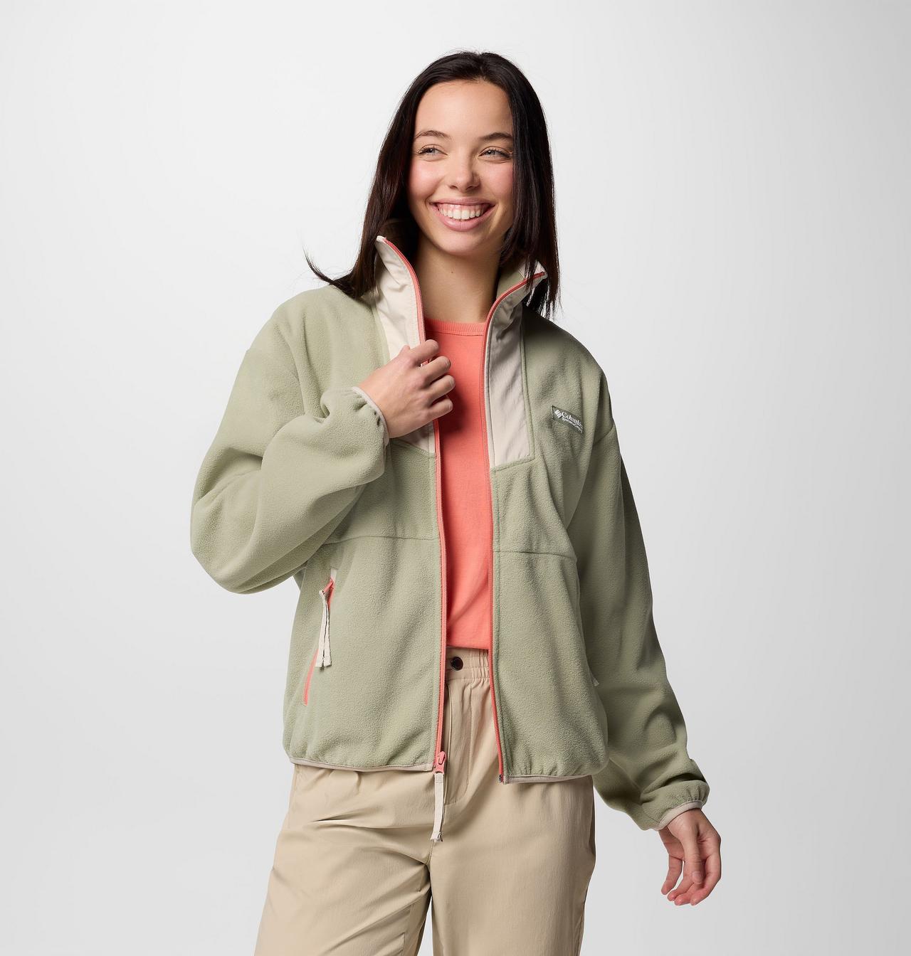 Women's Sequoia Grove™ Full Zip Fleece 5