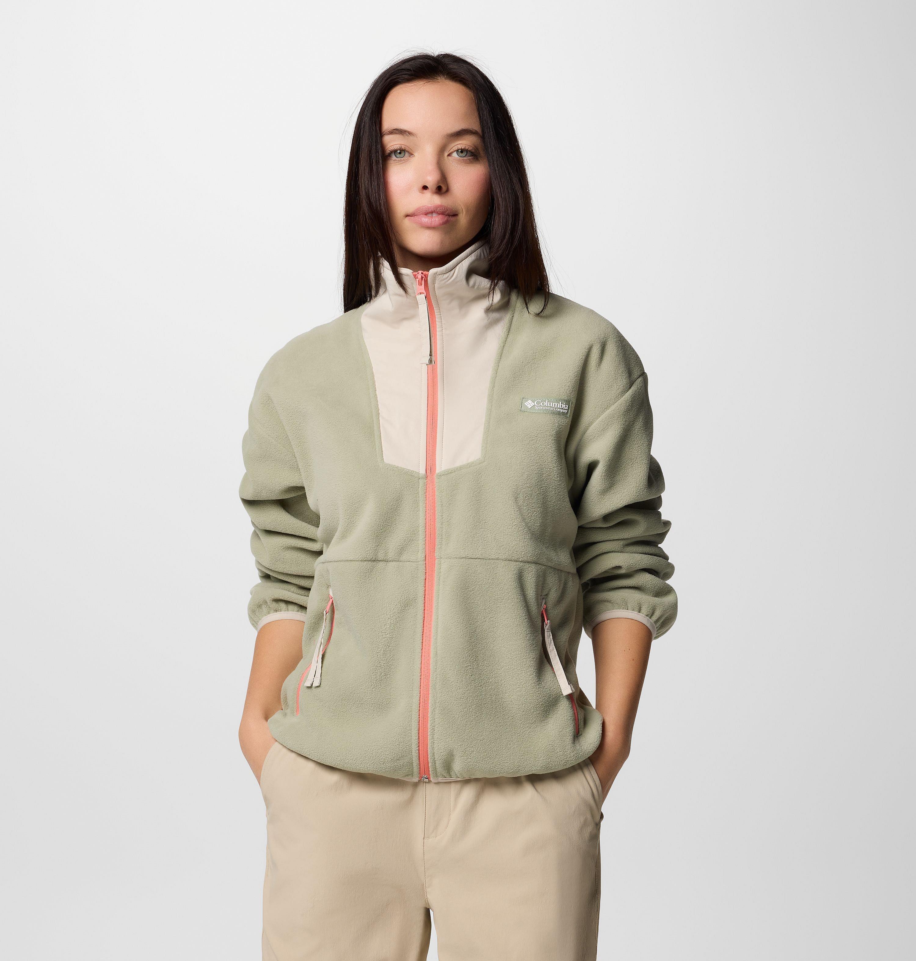 Women's Sequoia Grove Full Zip Fleece 6