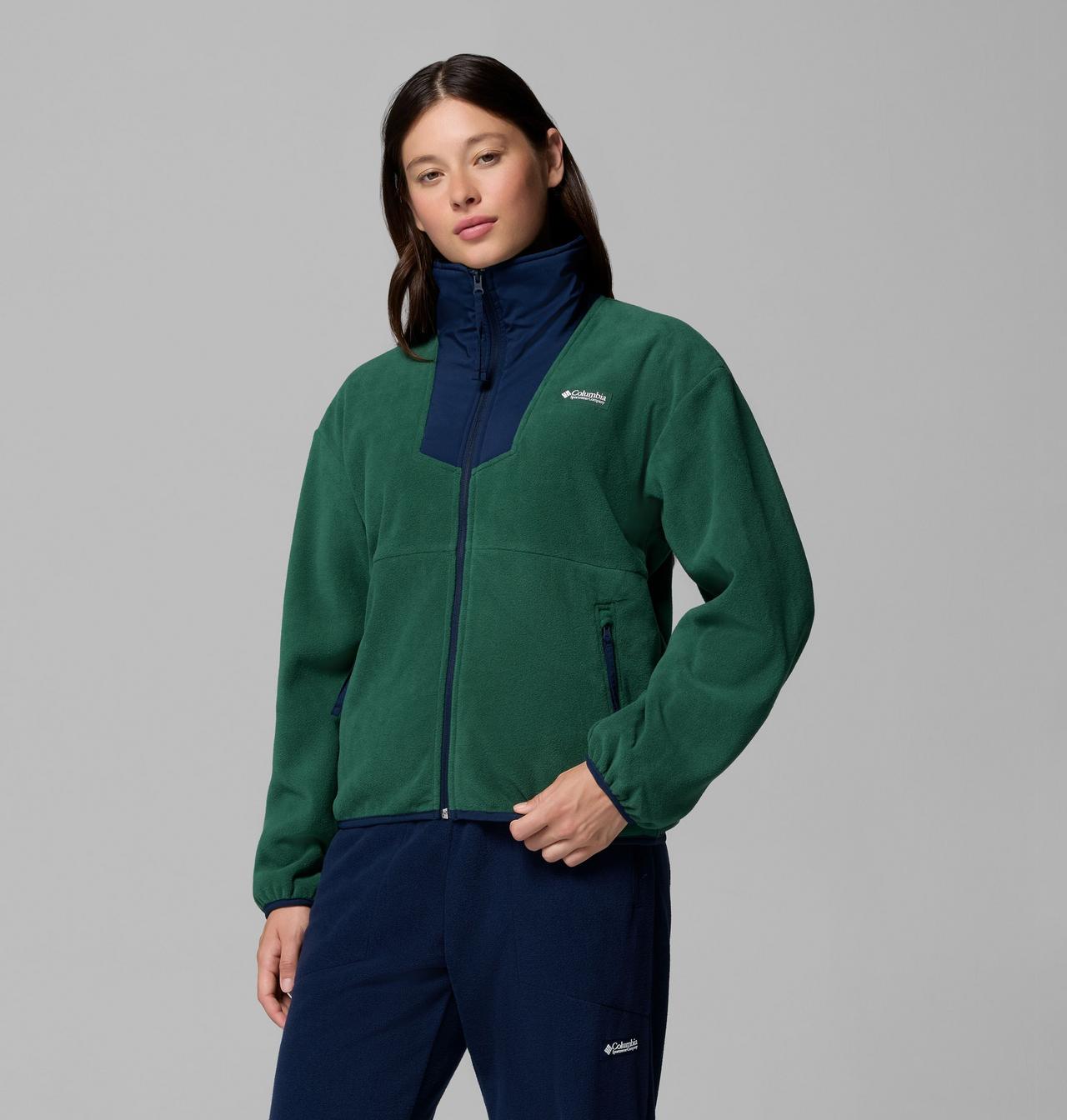Women's Sequoia Grove™ Full Zip Fleece | 375 | XXL 4