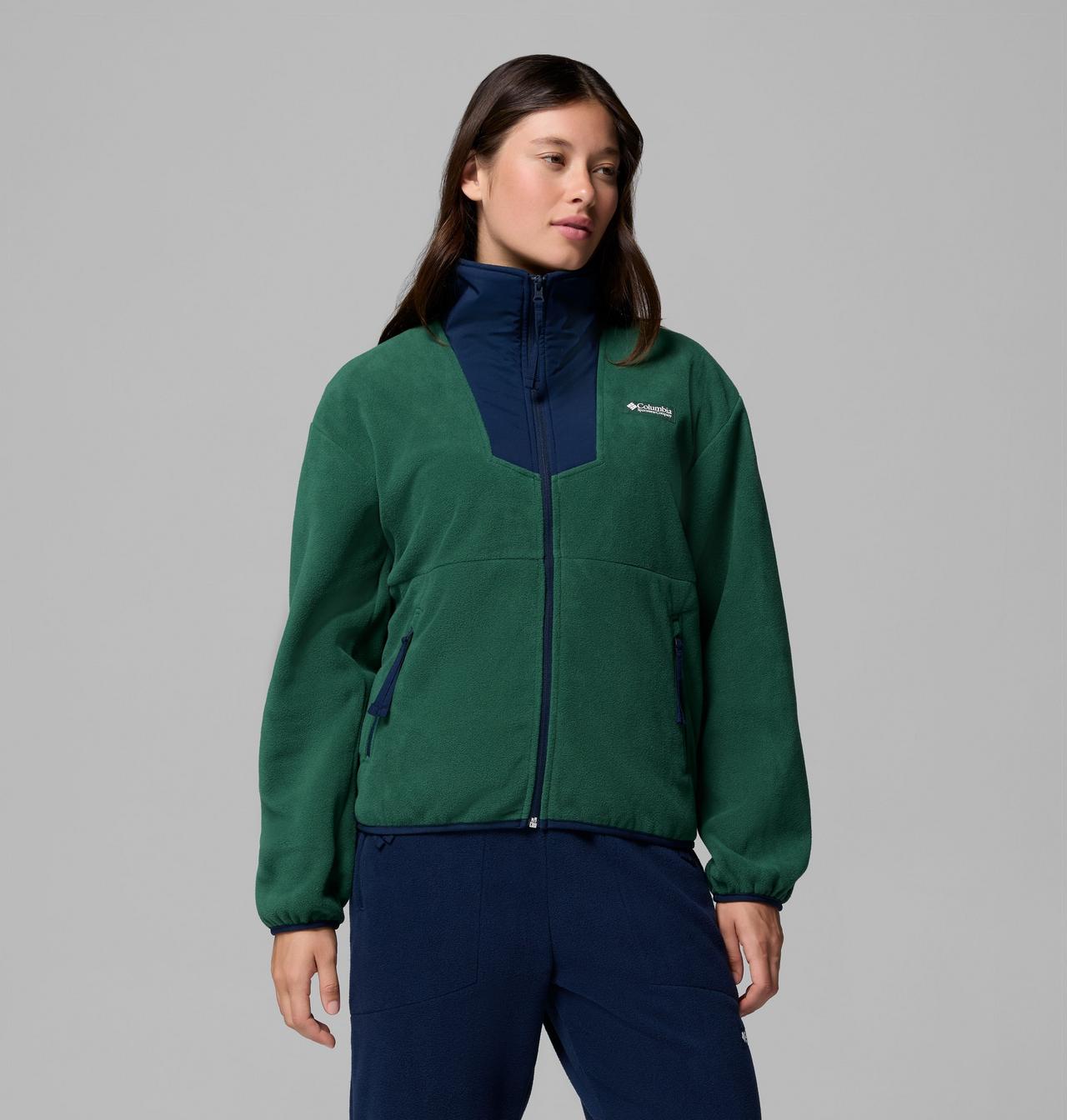 Women's Sequoia Grove™ Full Zip Fleece | 375 | XXL 5