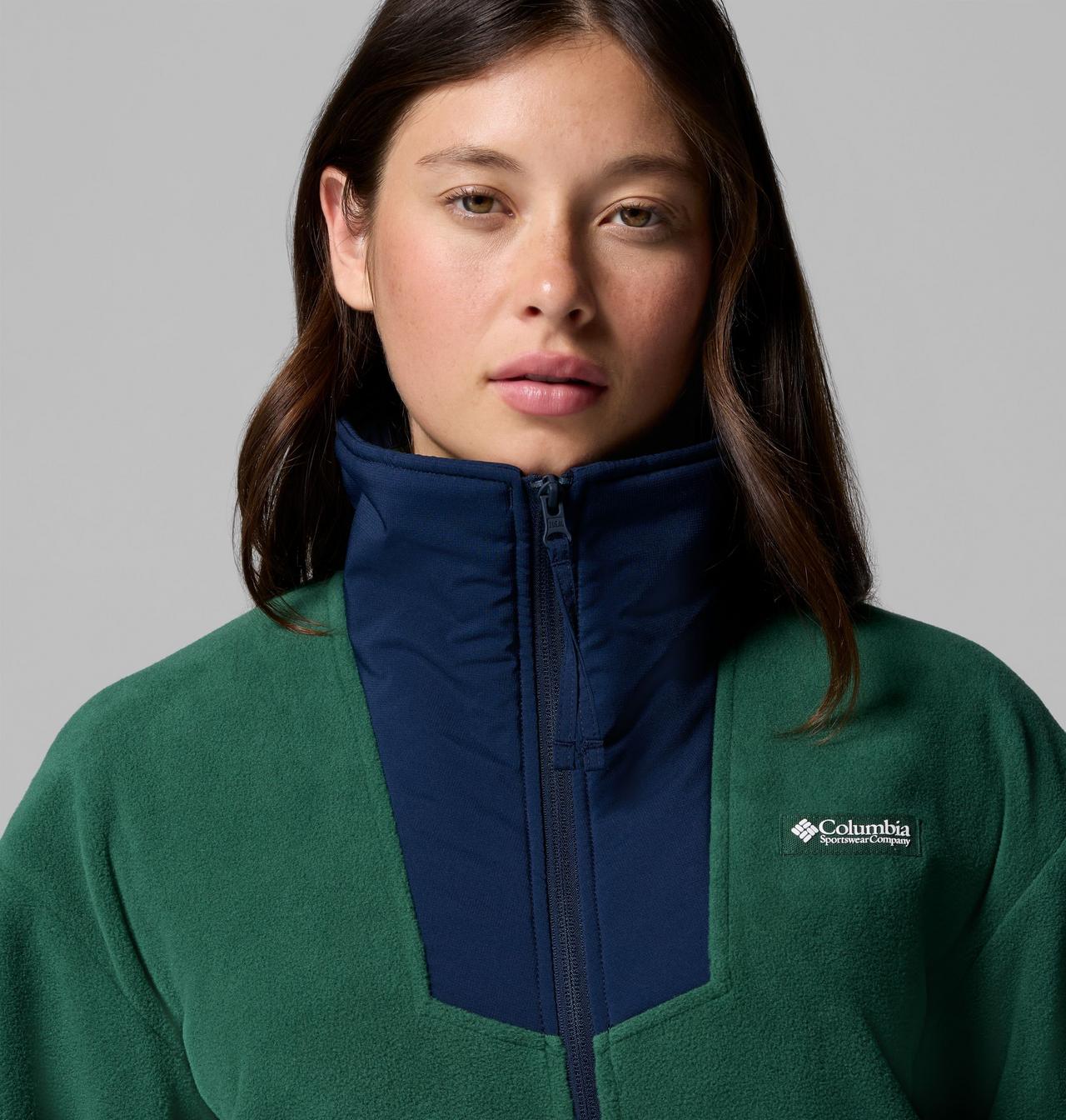 Women's Sequoia Grove™ Full Zip Fleece | 375 | XXL 6