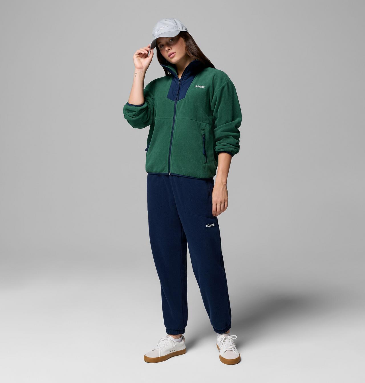 Women's Sequoia Grove™ Full Zip Fleece | 375 | XXL 2