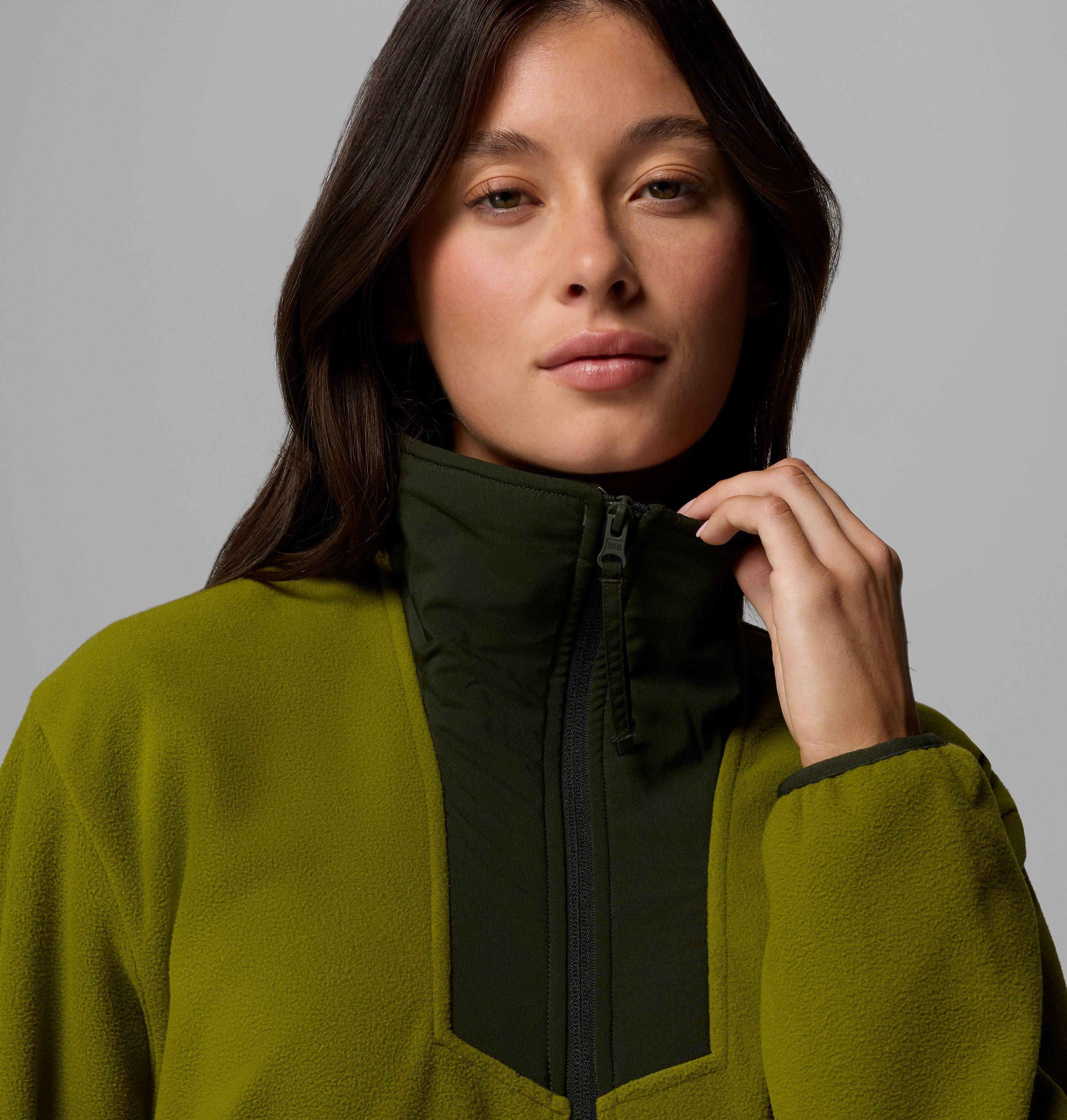 Women's Sequoia Grove Full Zip Fleece 6