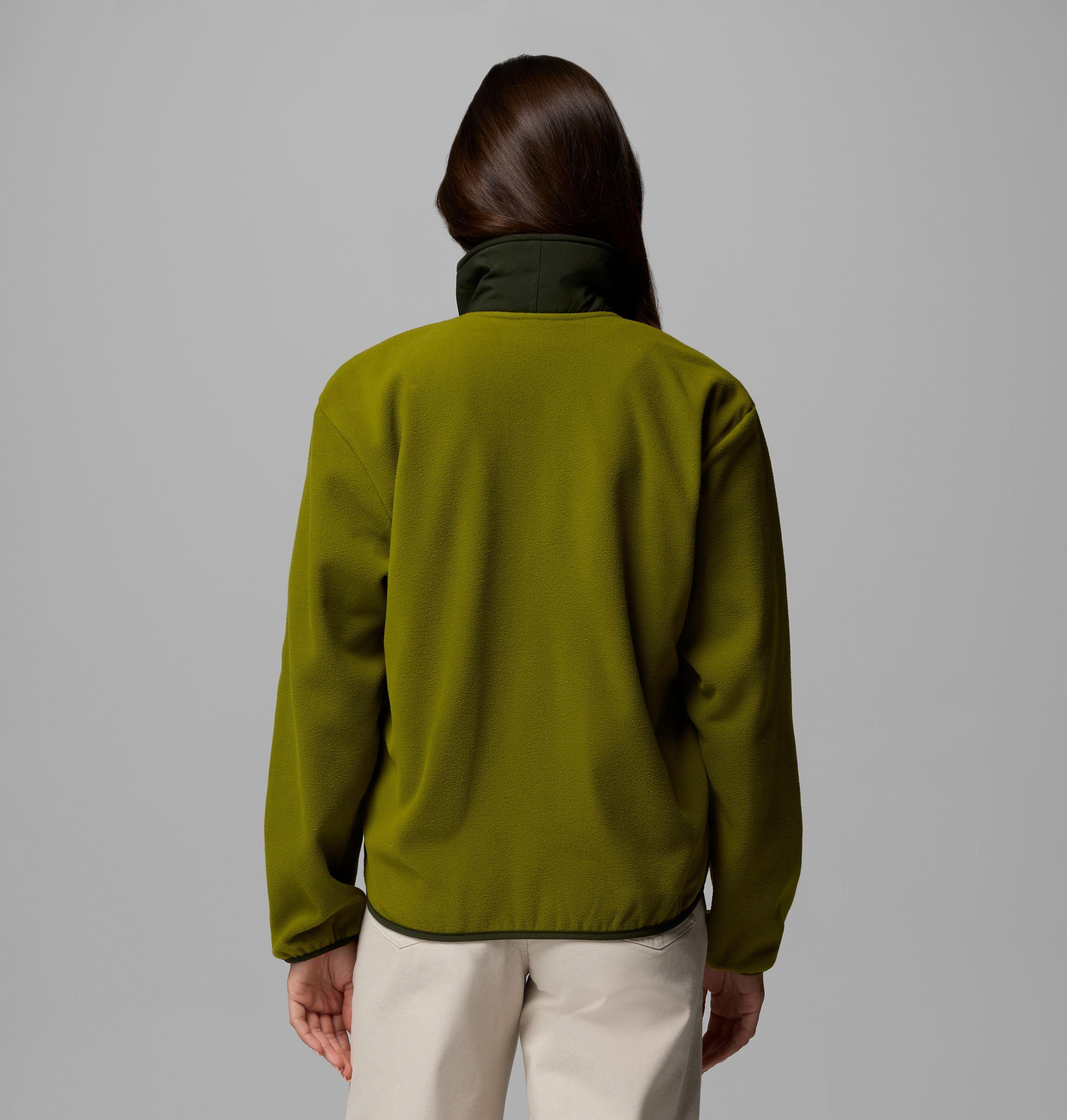 Women's Sequoia Grove Full Zip Fleece 3