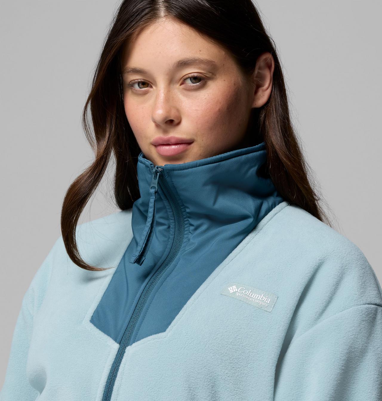 Women's Sequoia Grove™ Full Zip Fleece | 461 | L 6
