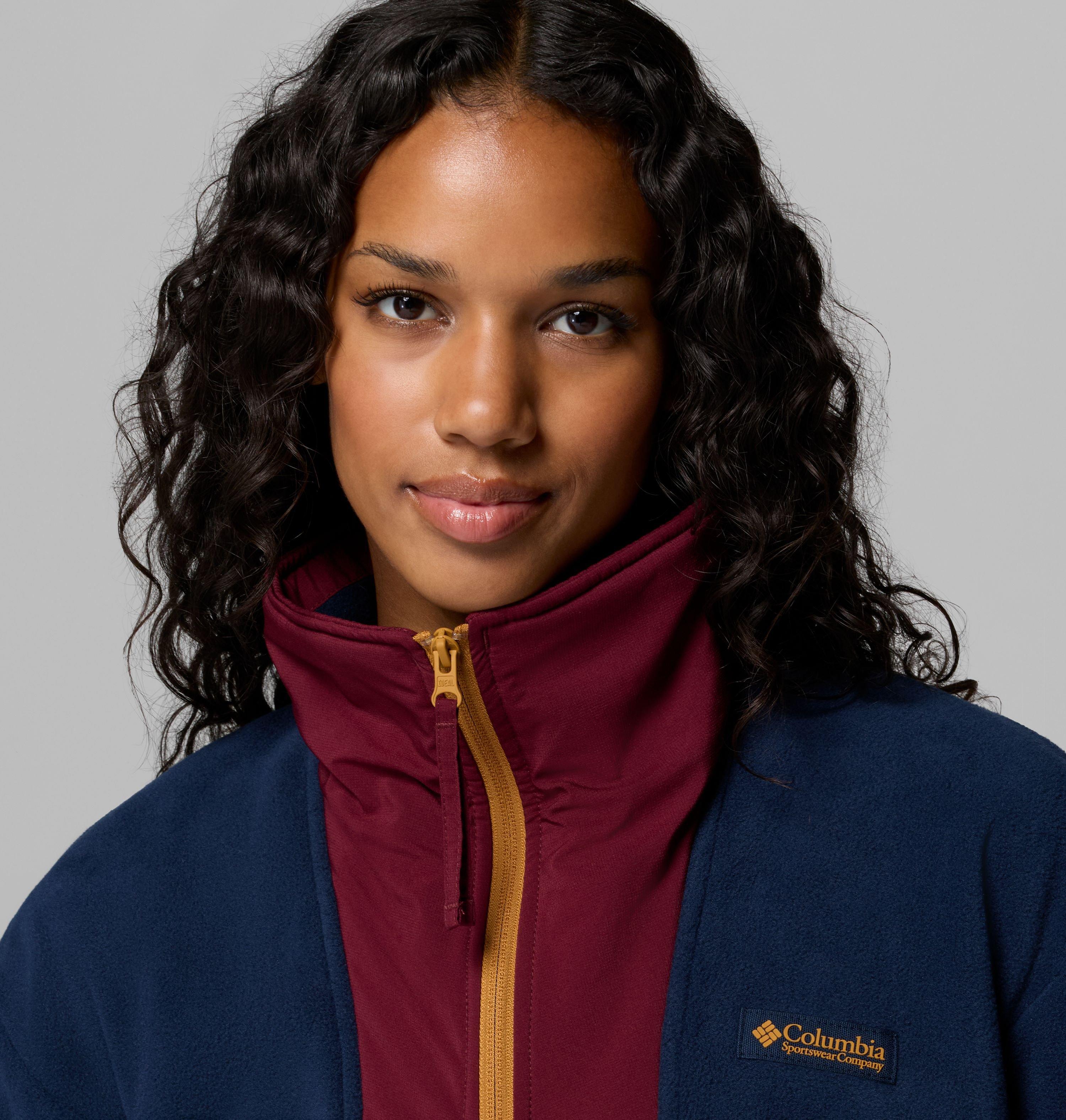 Women's Sequoia Grove Full Zip Fleece 6