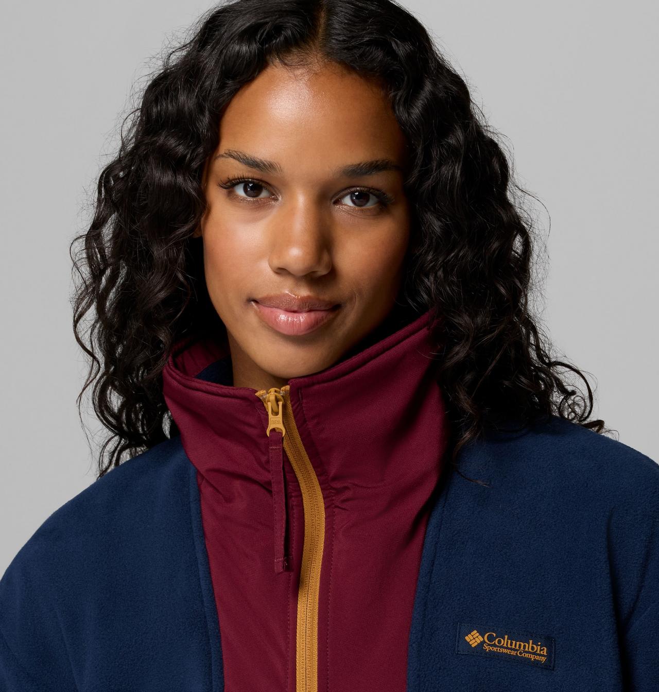 Women's Sequoia Grove™ Full Zip Fleece | 463 | XXL 6