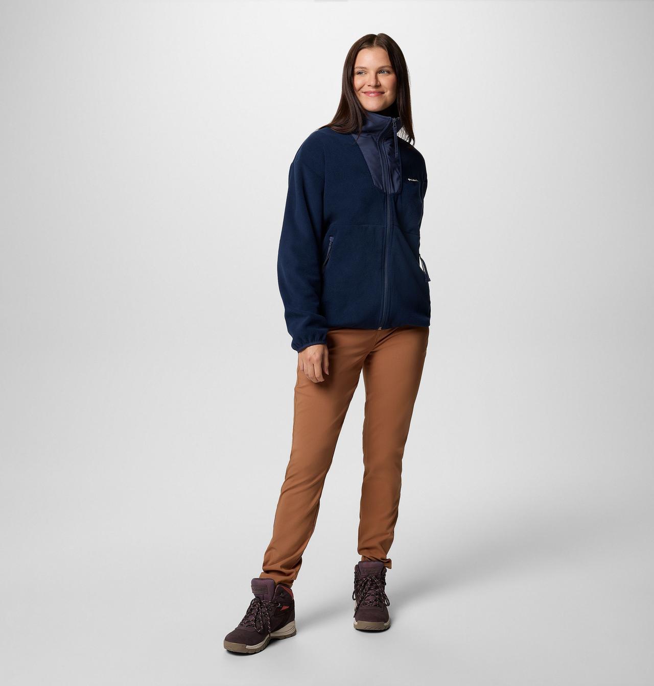 Women's Sequoia Grove™ Full Zip Fleece | 464 | XXL 3