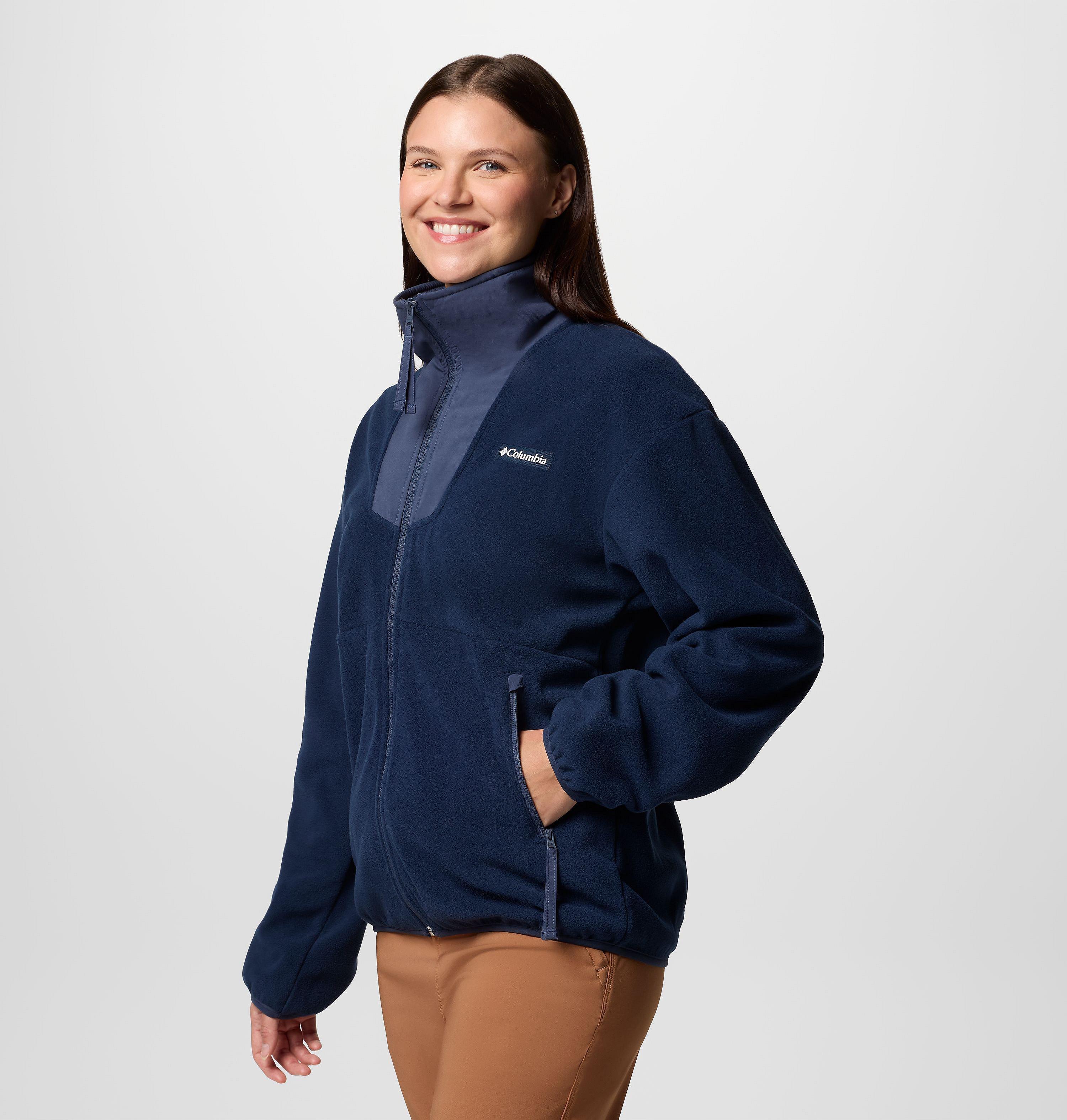 Women's Sequoia Grove Full Zip Fleece 4