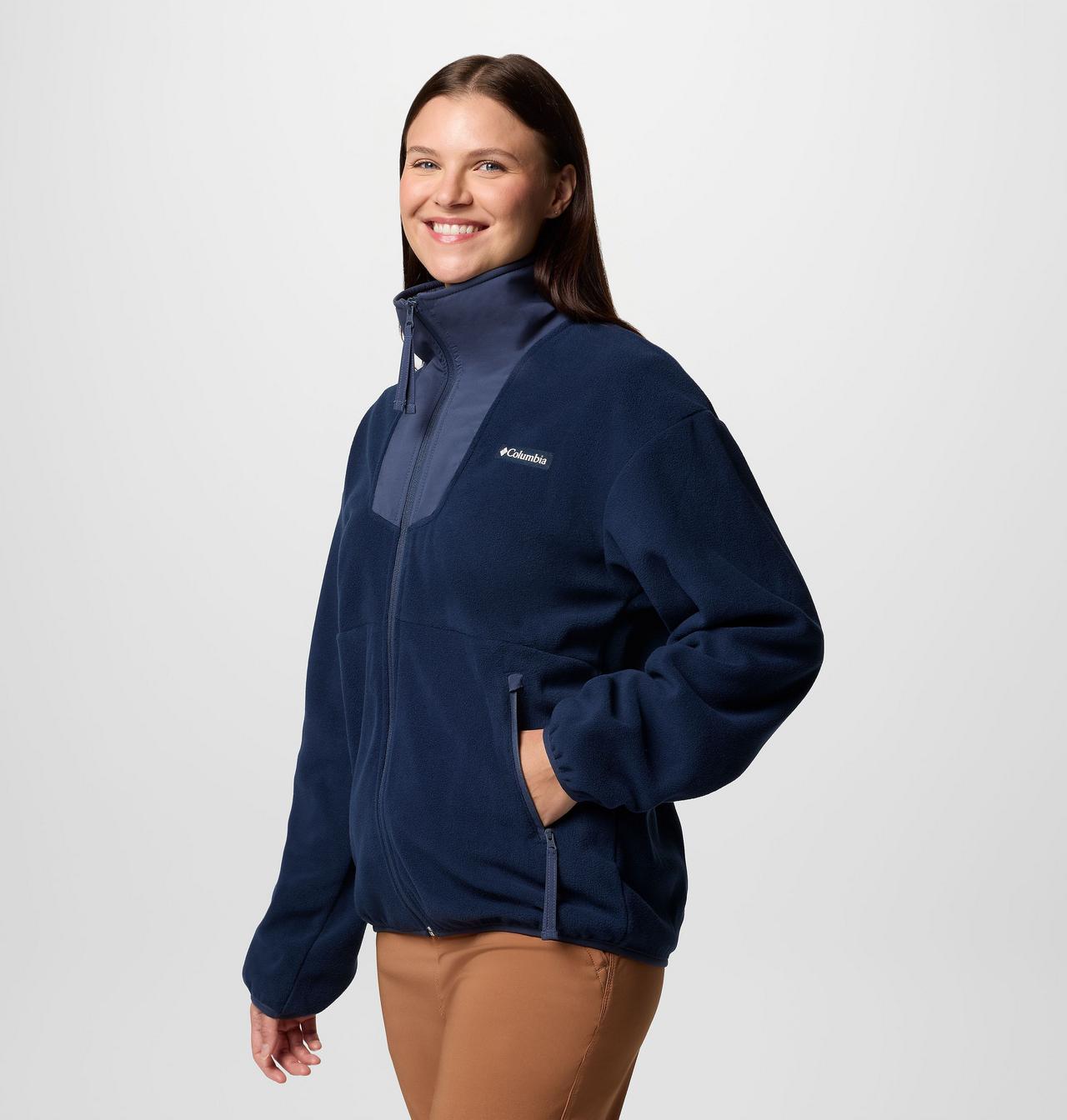 Women's Sequoia Grove™ Full Zip Fleece | 464 | XXL 4