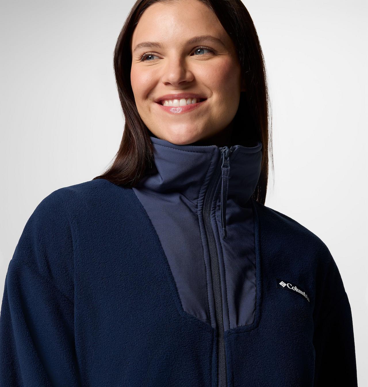 Women's Sequoia Grove™ Full Zip Fleece | 464 | XXL 5