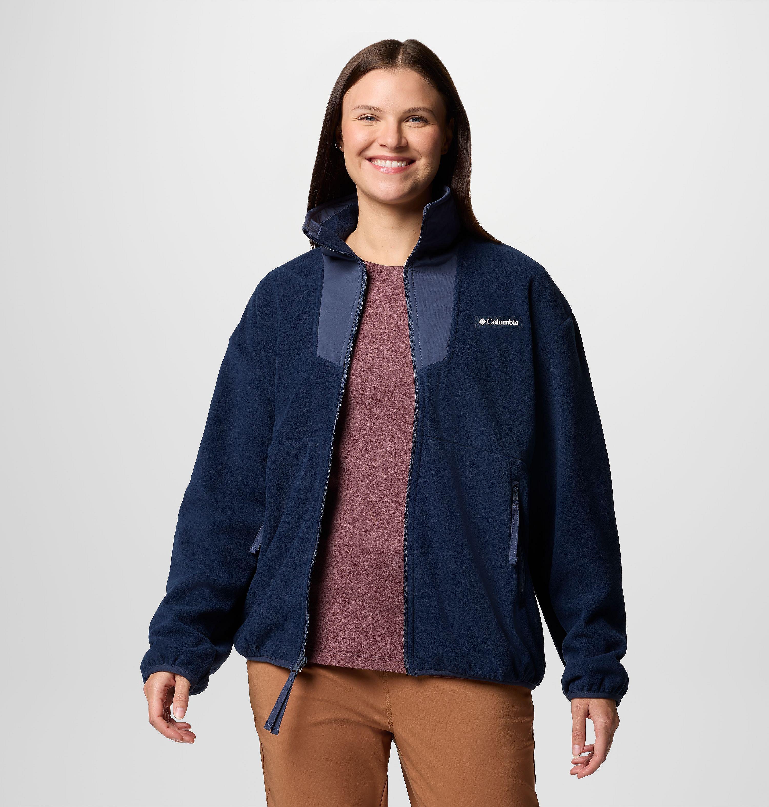 Women's Sequoia Grove Full Zip Fleece 6