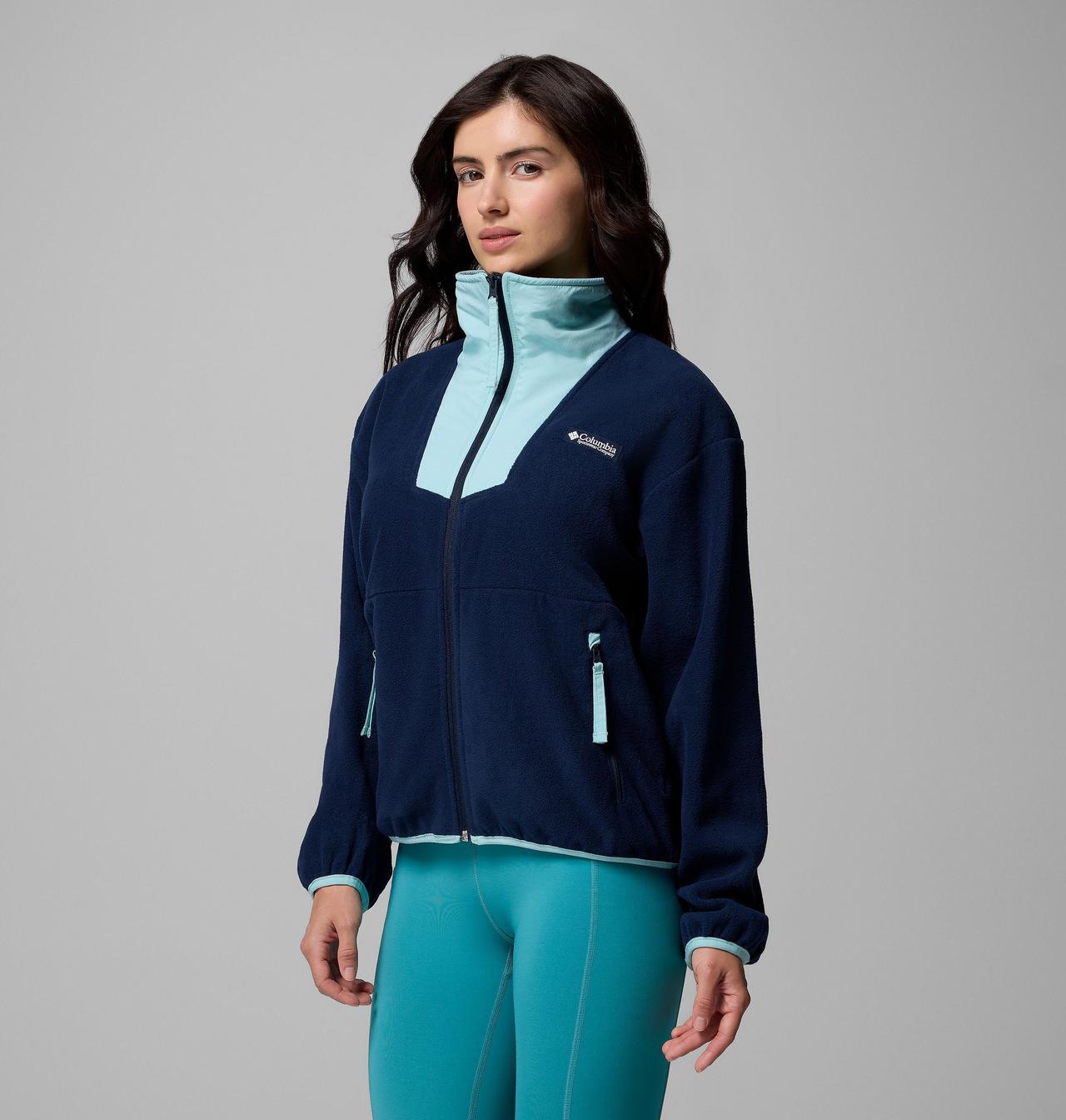 Women's Sequoia Grove™ Full Zip Fleece 3