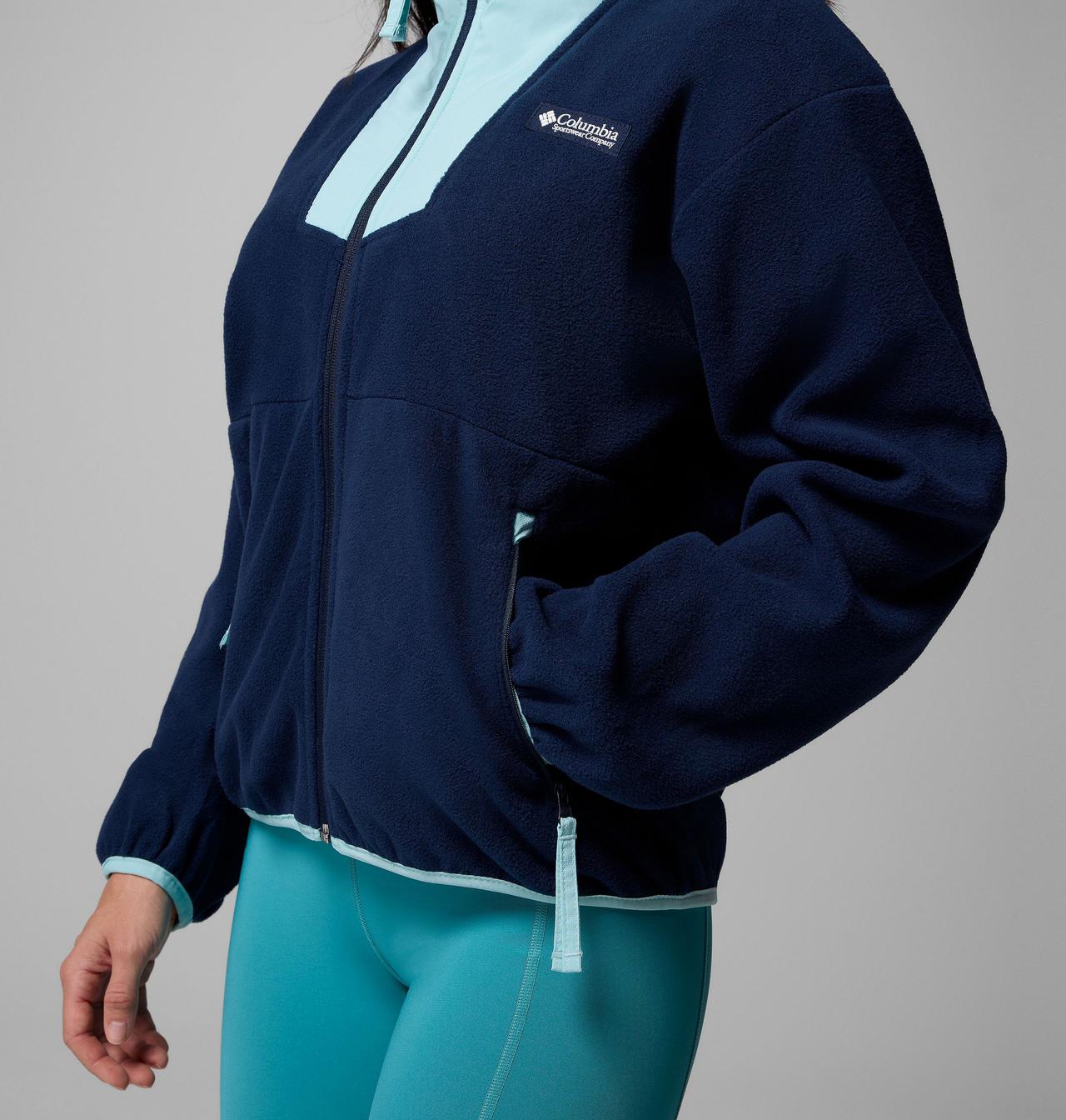 Women's Sequoia Grove™ Full Zip Fleece 5