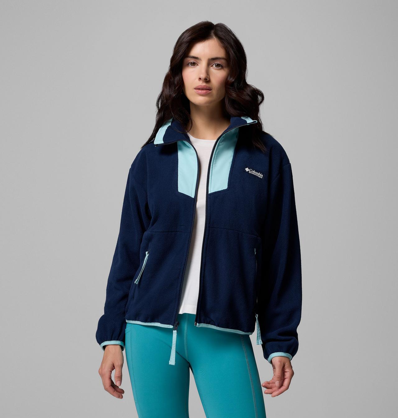 Women's Sequoia Grove™ Full Zip Fleece 6