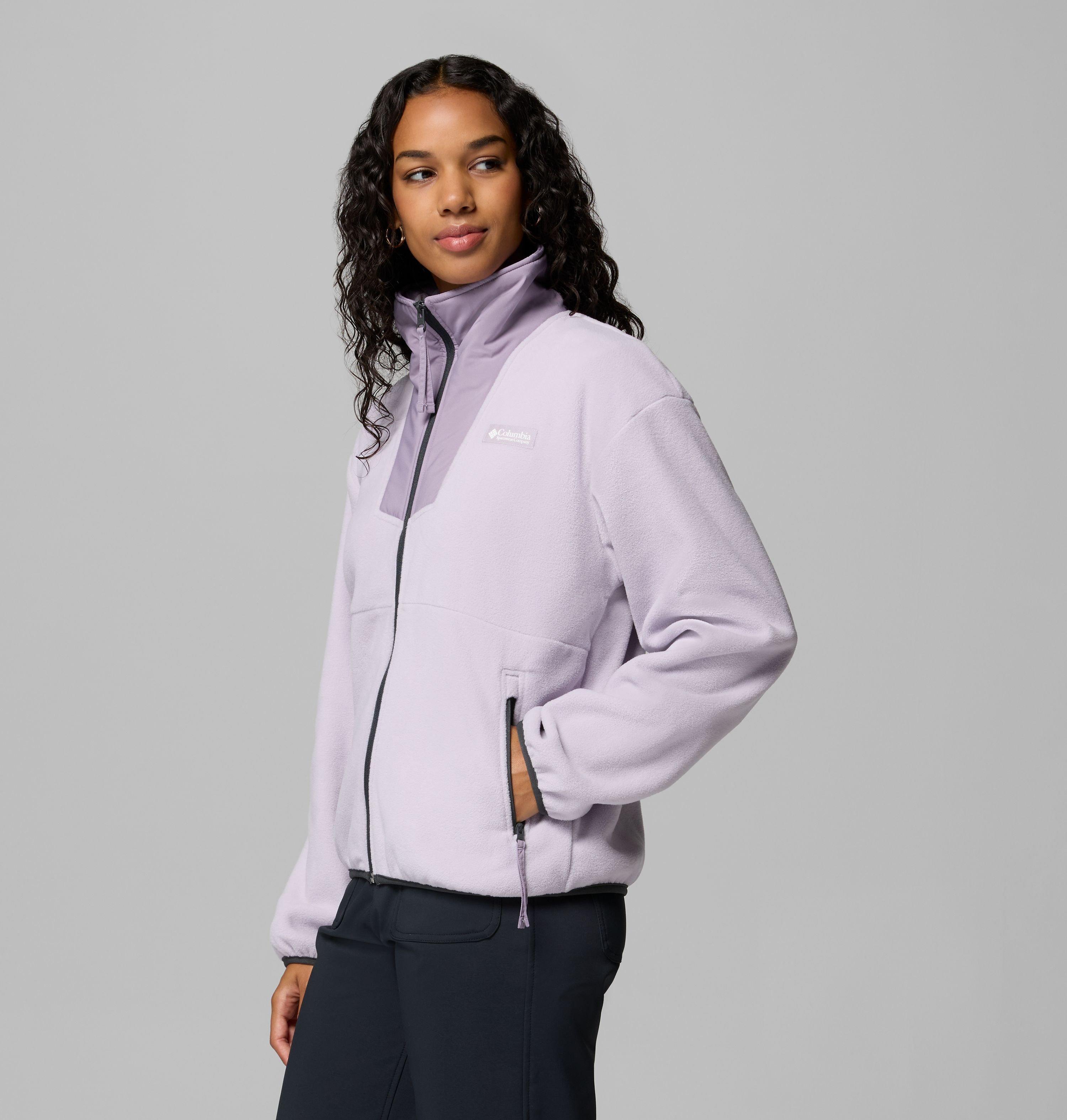Women's Sequoia Grove Full Zip Fleece 4