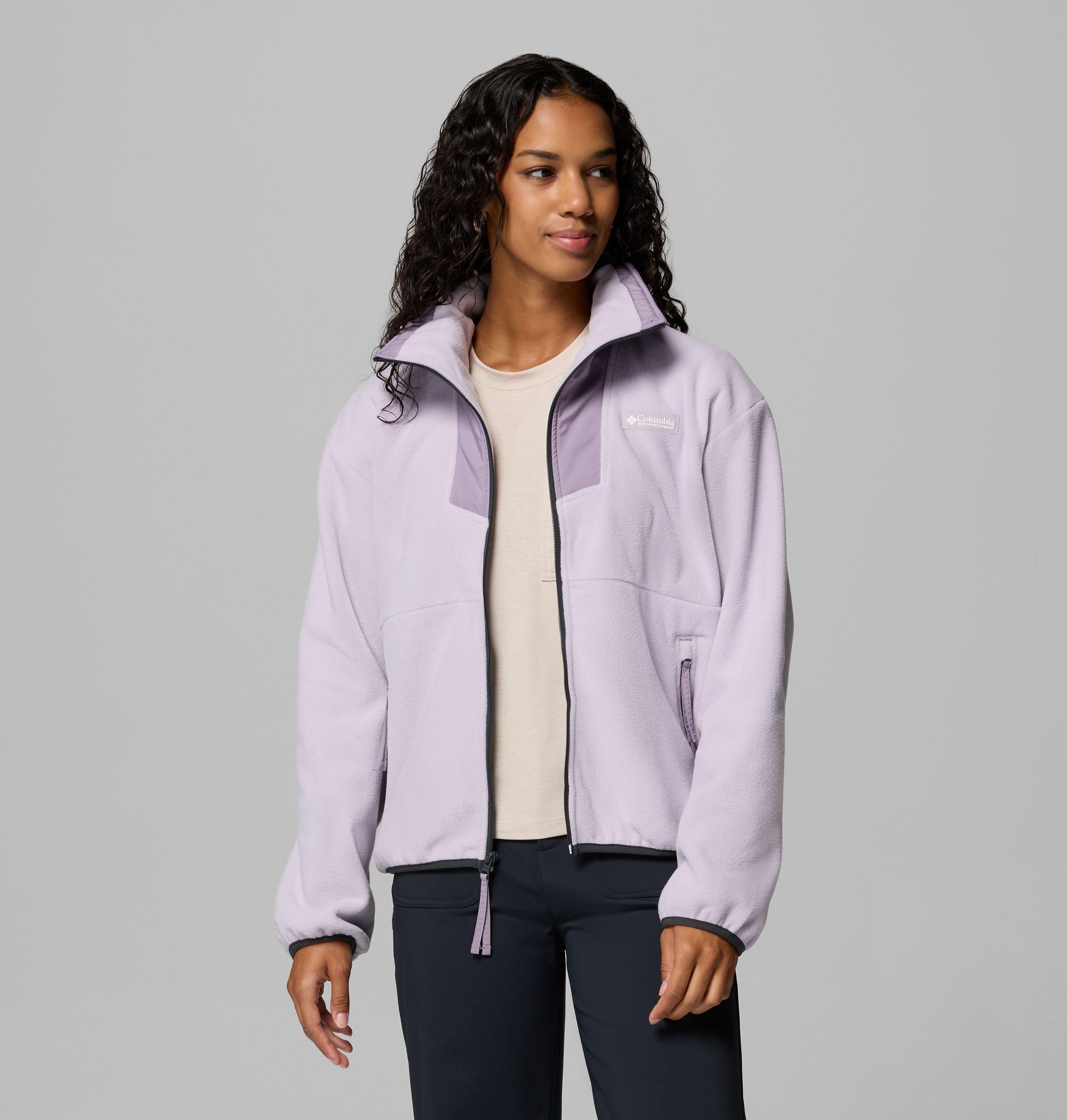 Women's Sequoia Grove Full Zip Fleece 5