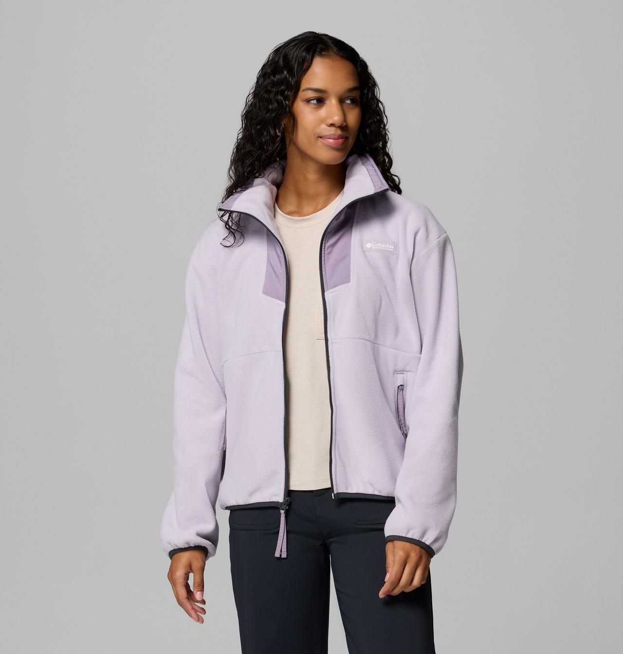 Women's Sequoia Grove™ Full Zip Fleece | 551 | XXL 5