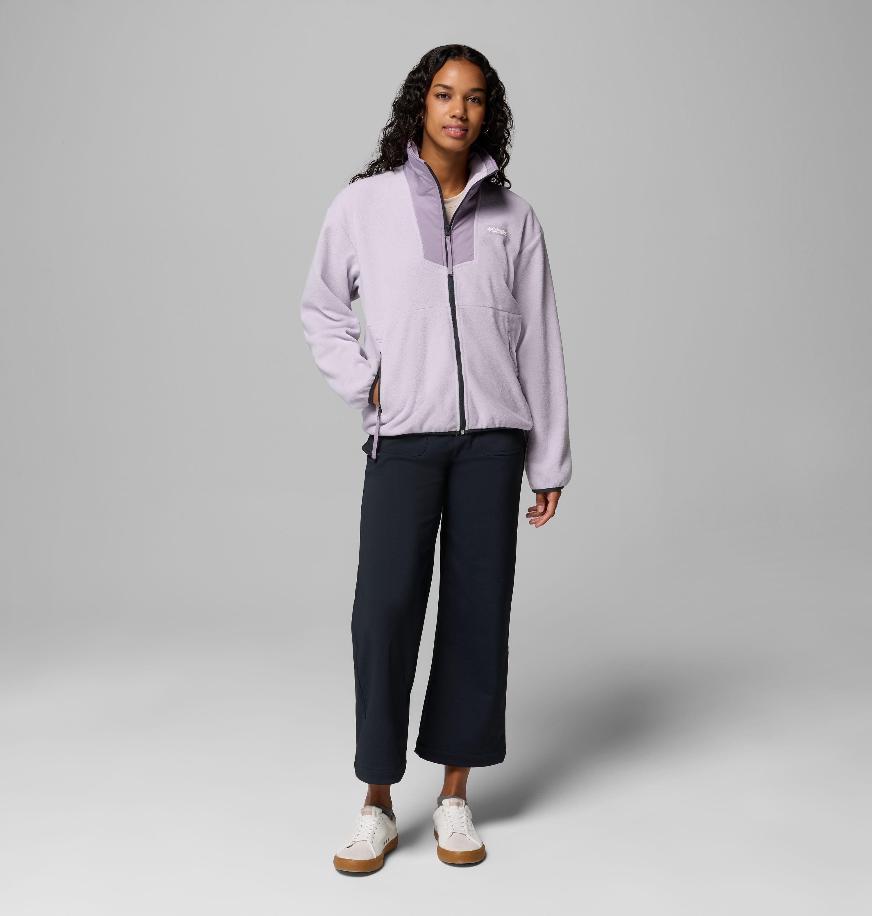 Women's Sequoia Grove Full Zip Fleece 2