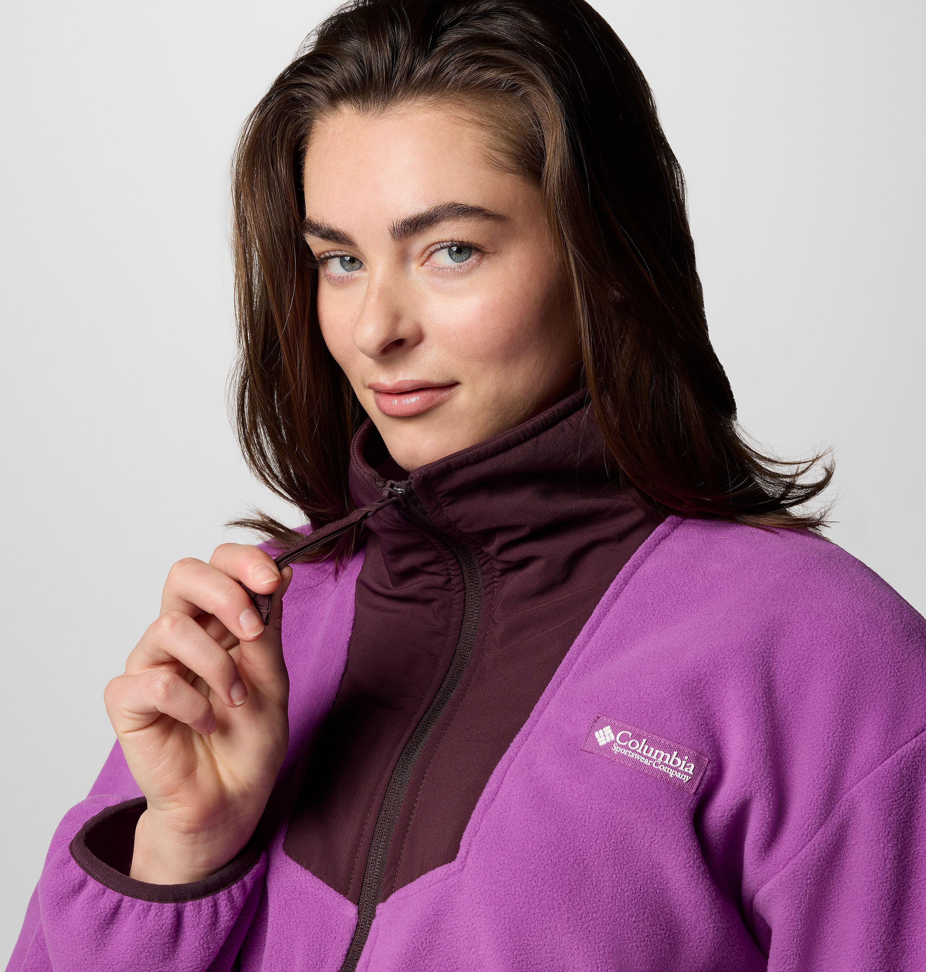 Women's Sequoia Grove Full Zip Fleece 4