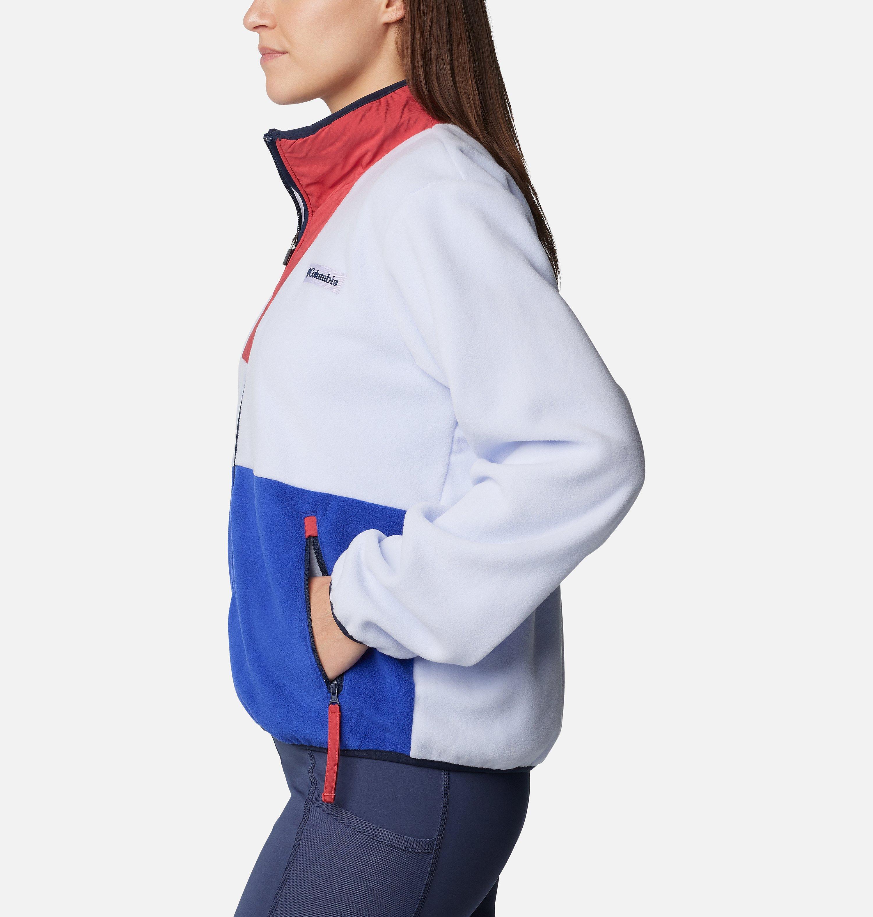 Women's Sequoia Grove Full Zip Fleece 3