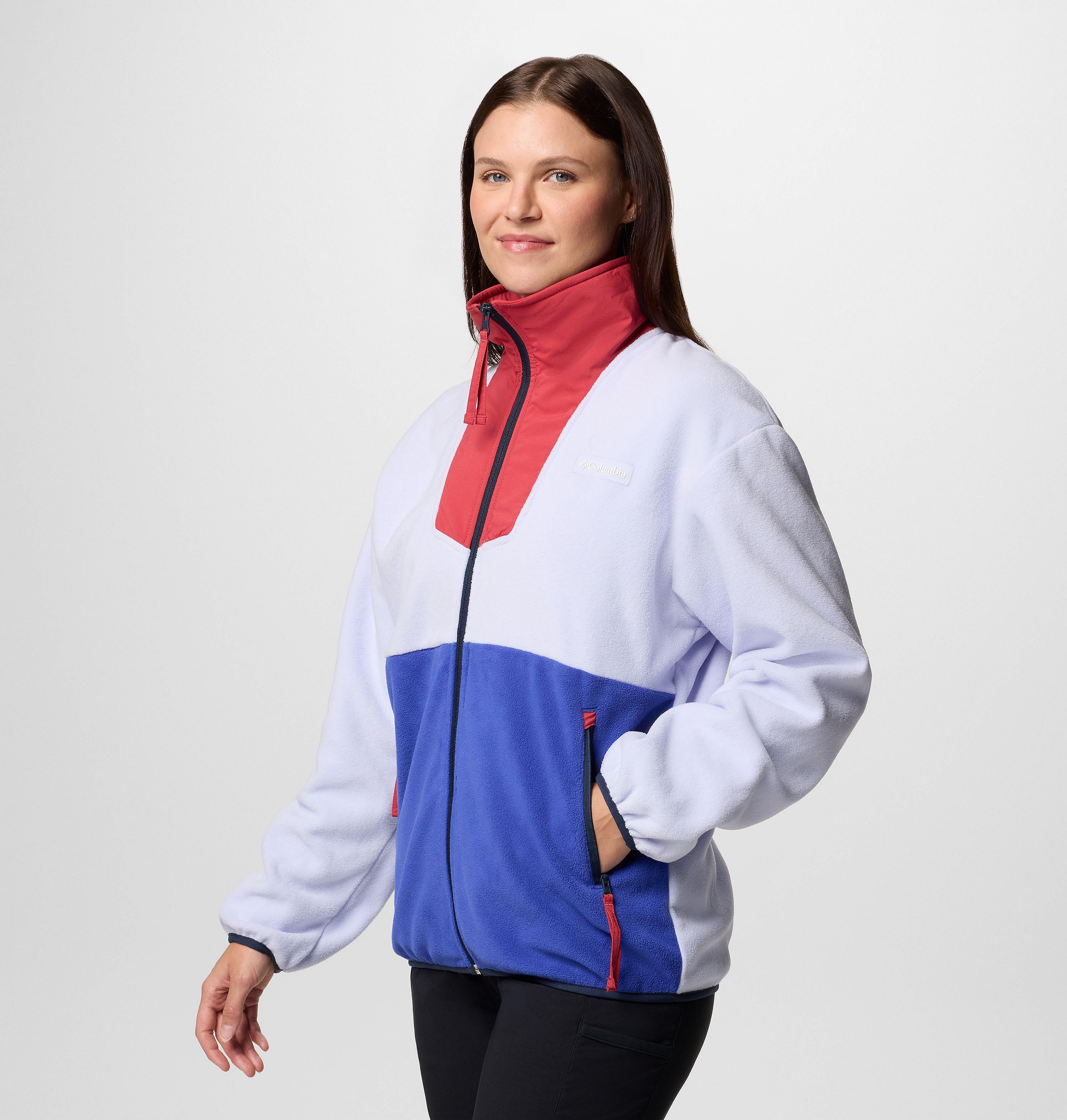 Women's Sequoia Grove Full Zip Fleece 4