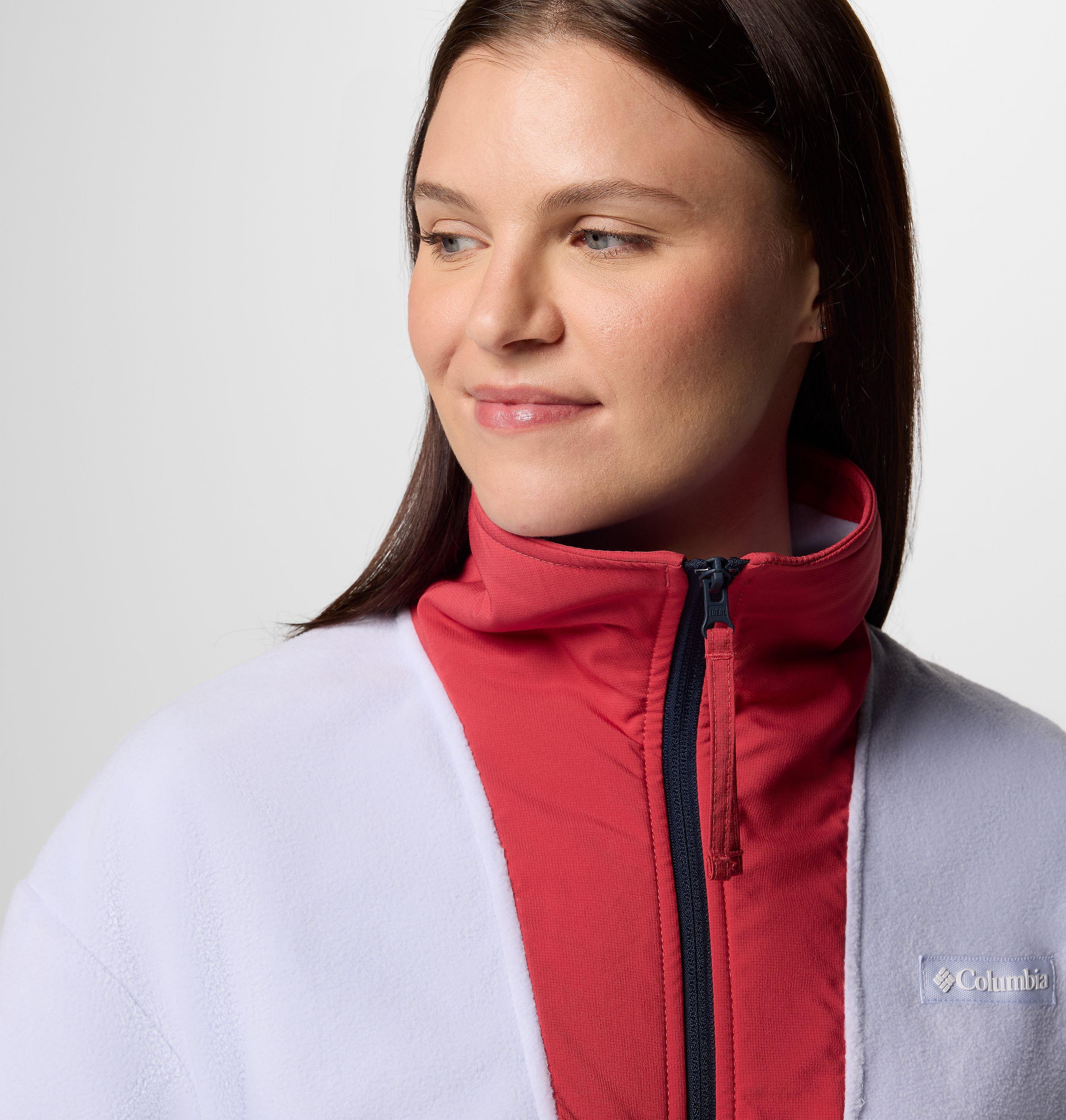 Women's Sequoia Grove Full Zip Fleece 5
