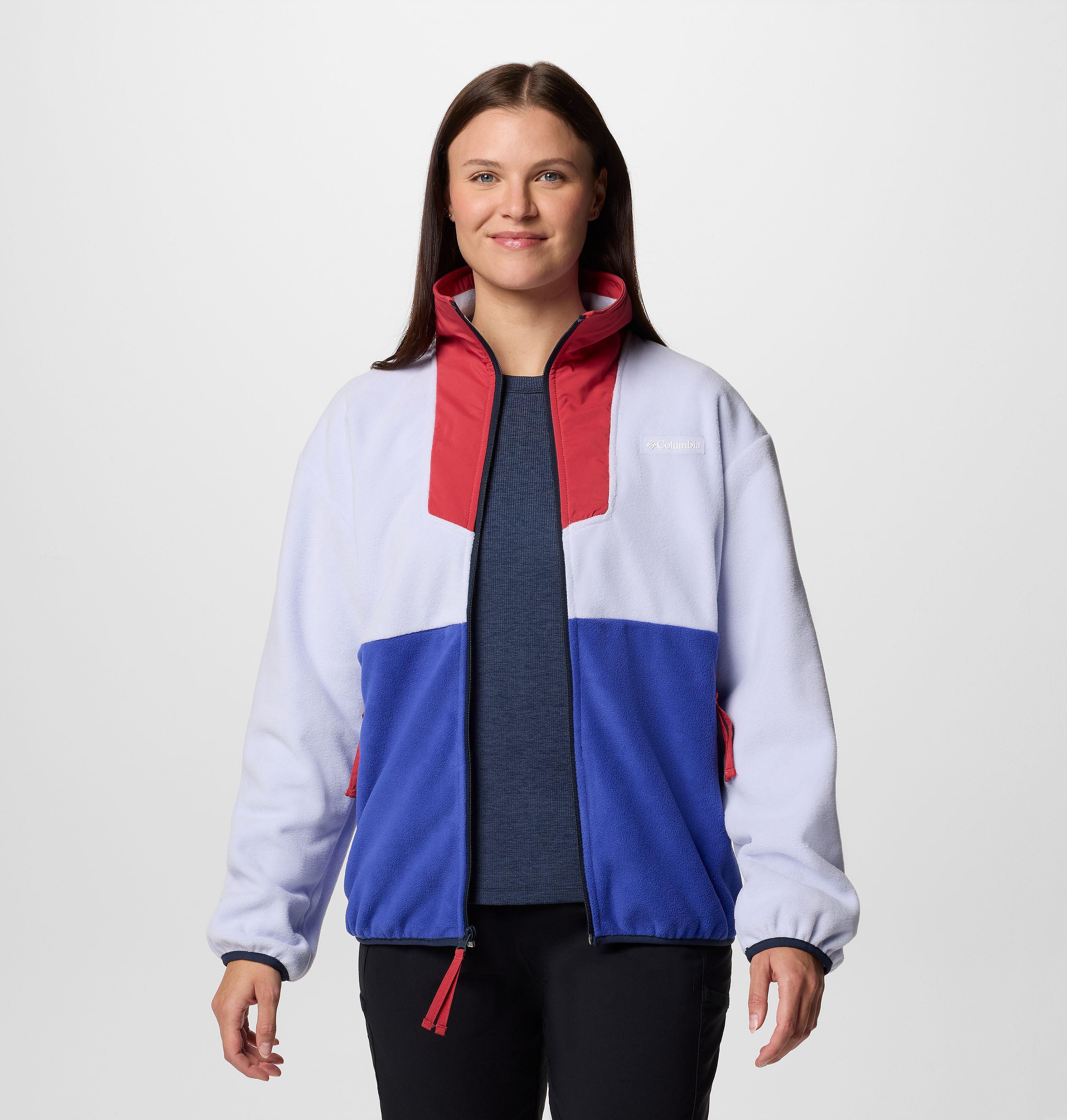 Women's Sequoia Grove Full Zip Fleece 6