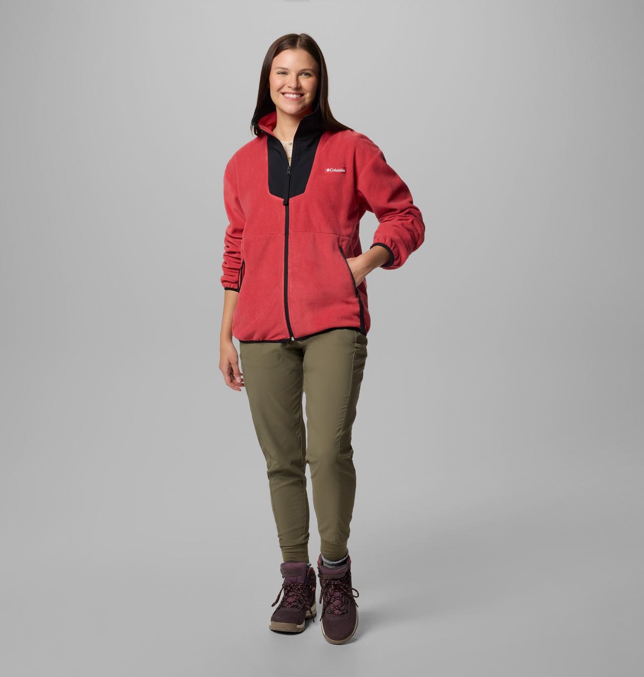 Women's Sequoia Grove™ Full Zip Fleece 3