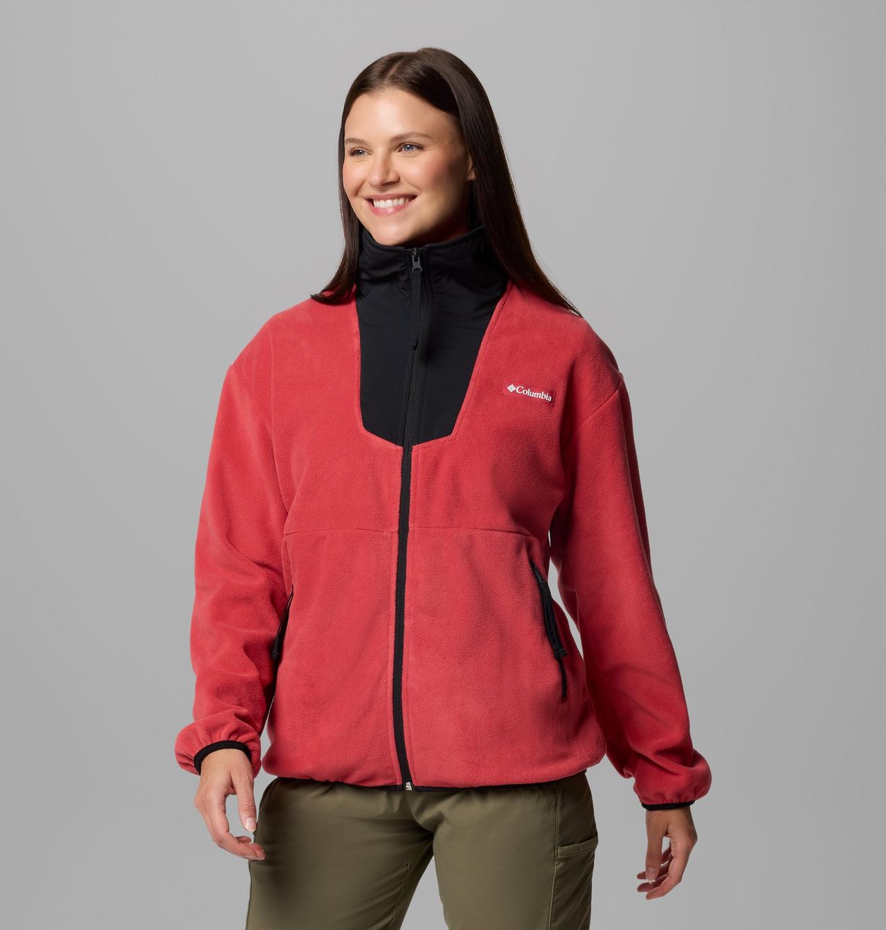 Women's Sequoia Grove™ Full Zip Fleece 4