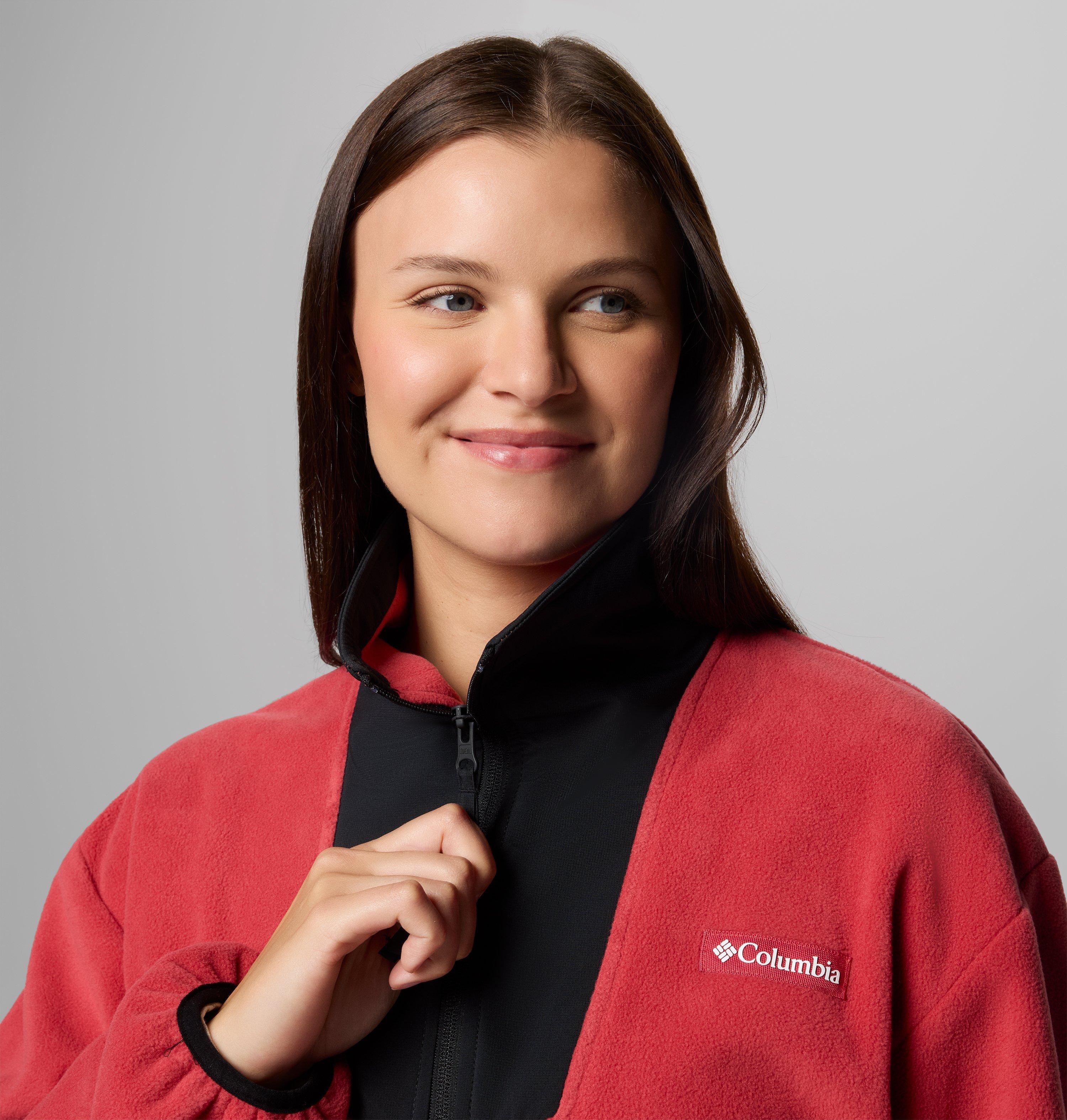 Women's Sequoia Grove Full Zip Fleece 5
