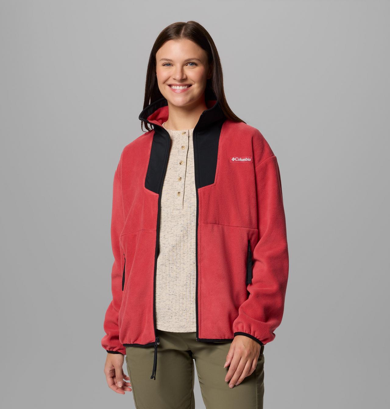 Women's Sequoia Grove™ Full Zip Fleece 6