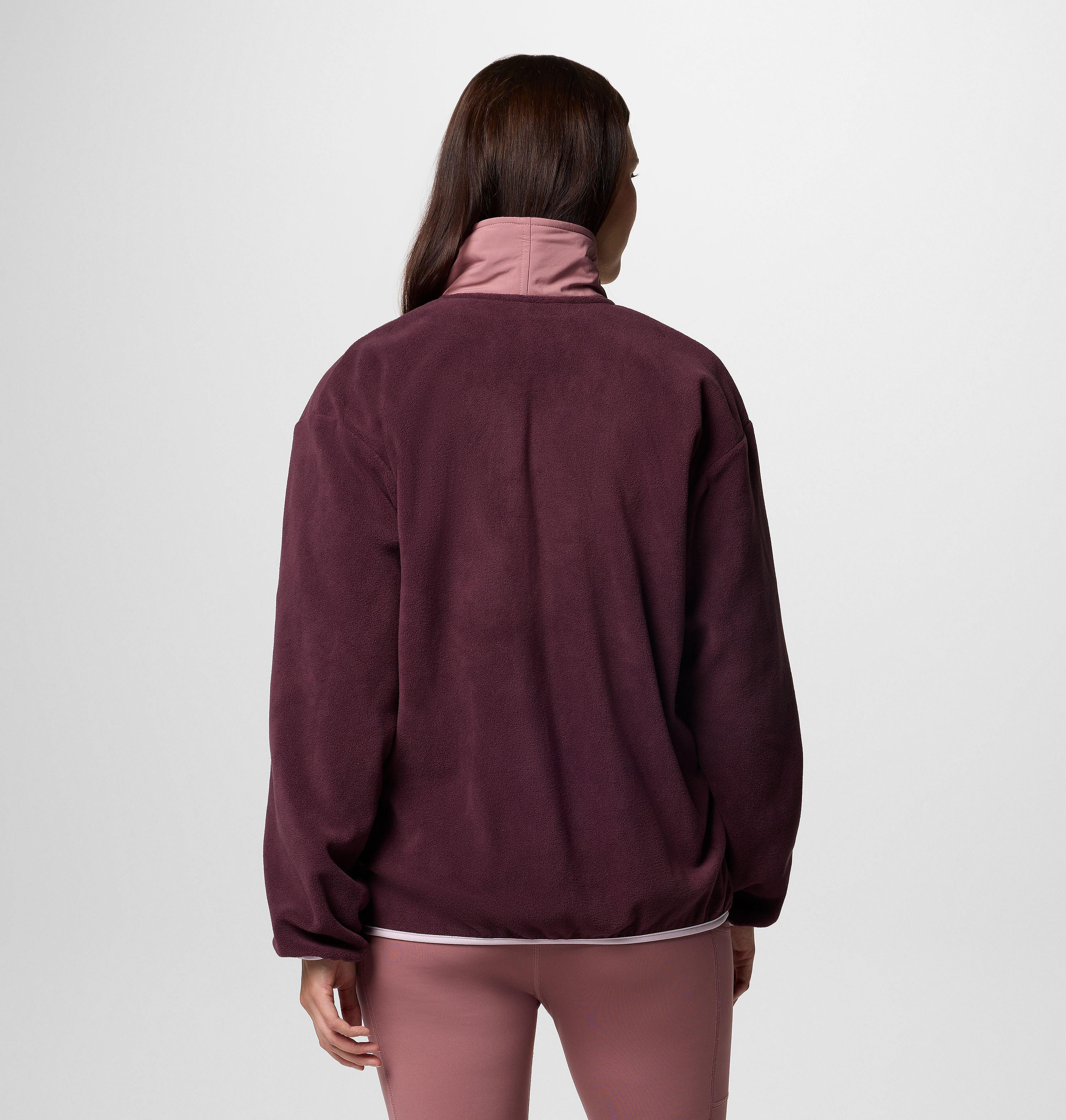 Women's Sequoia Grove™ Full Zip Fleece | 607 | XS 2