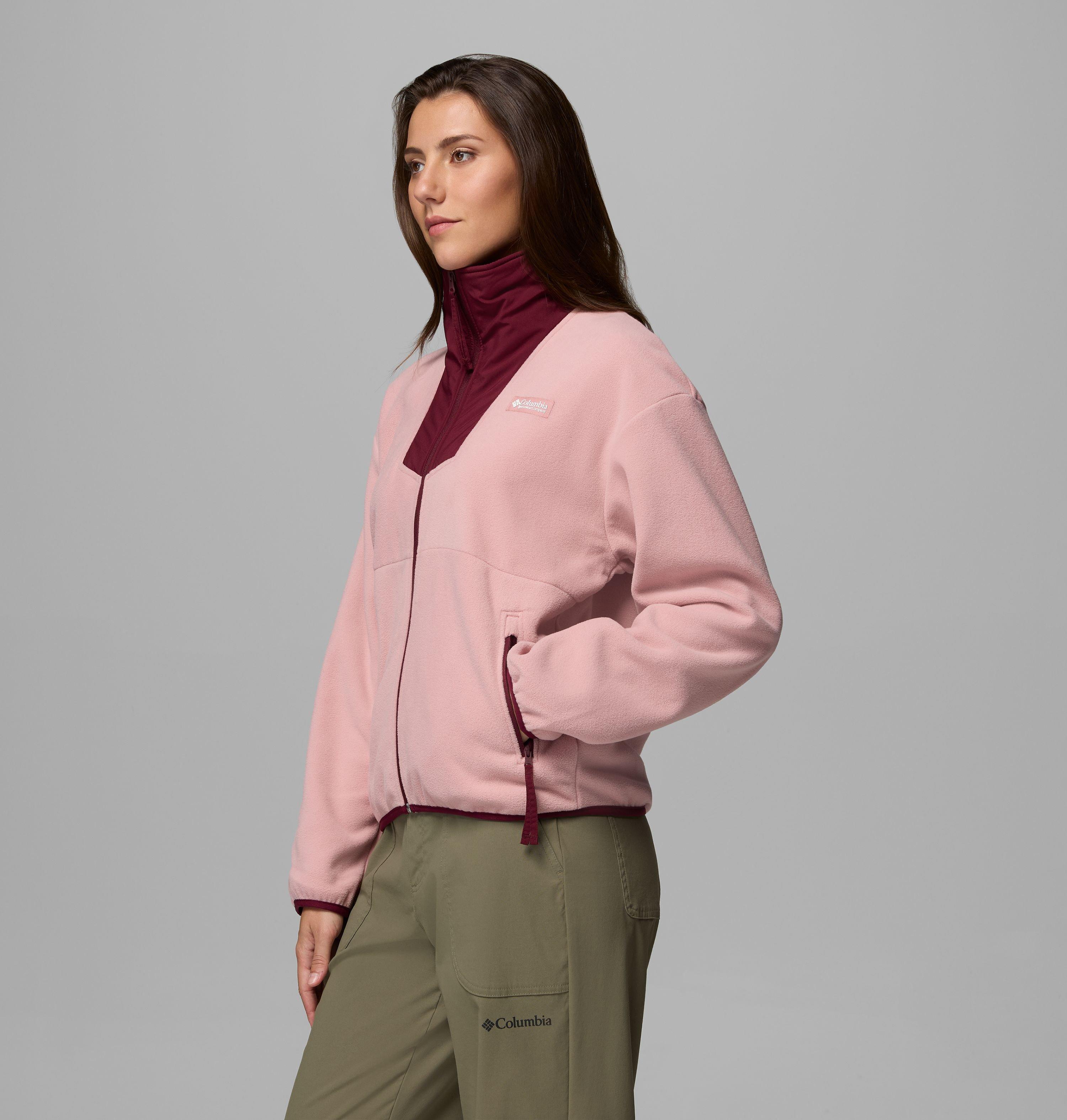 Women's Sequoia Grove Full Zip Fleece 4