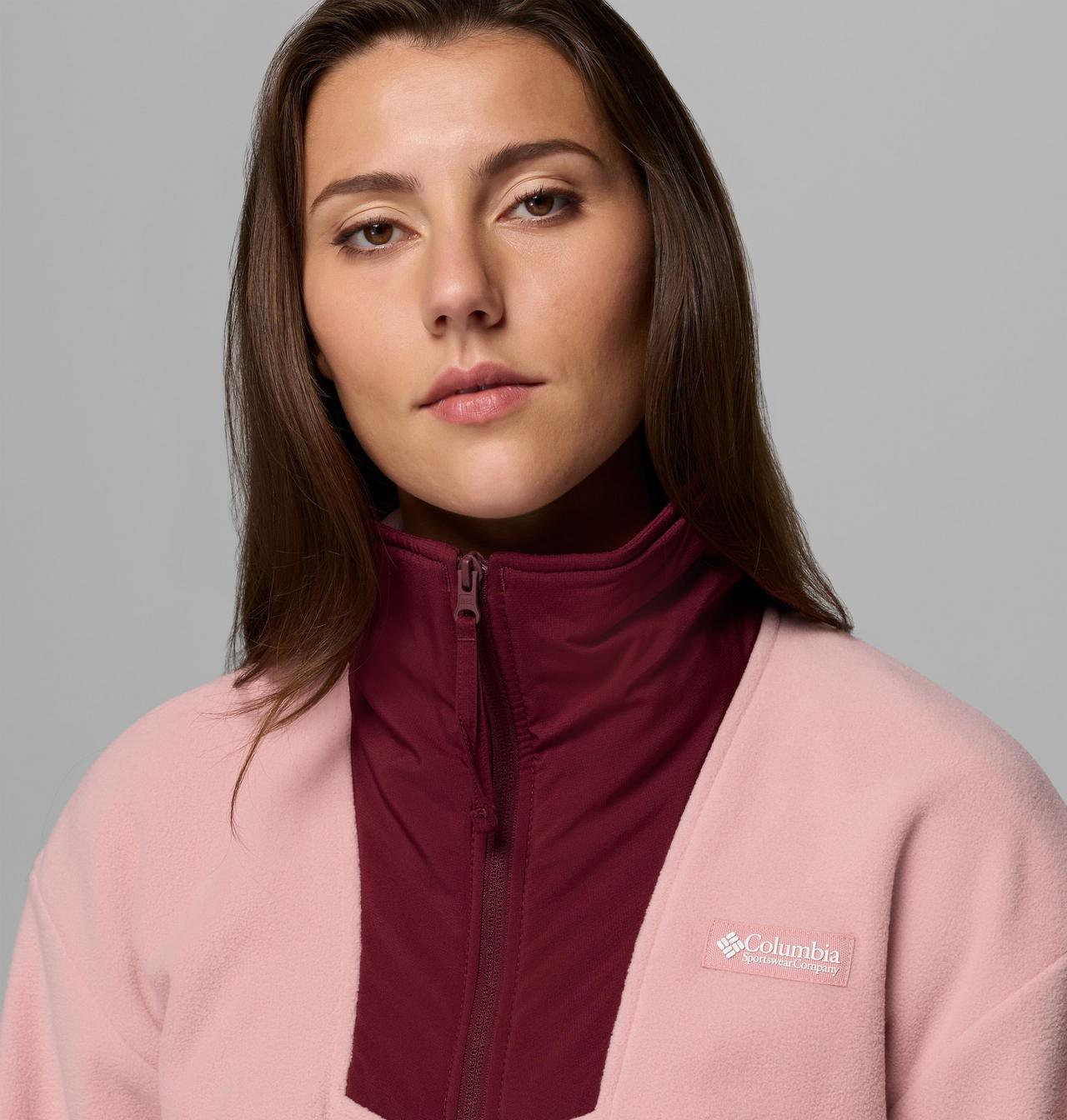 Women's Sequoia Grove™ Full Zip Fleece | 658 | XS 6