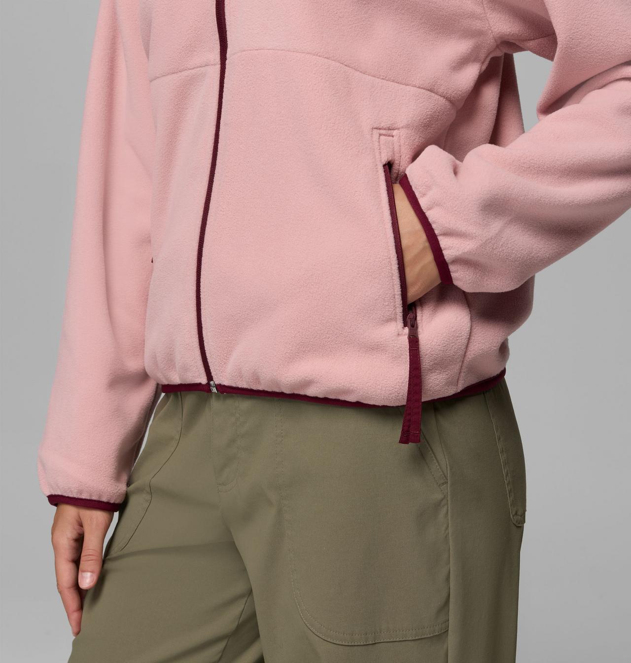 Women's Sequoia Grove™ Full Zip Fleece | 658 | XS 7
