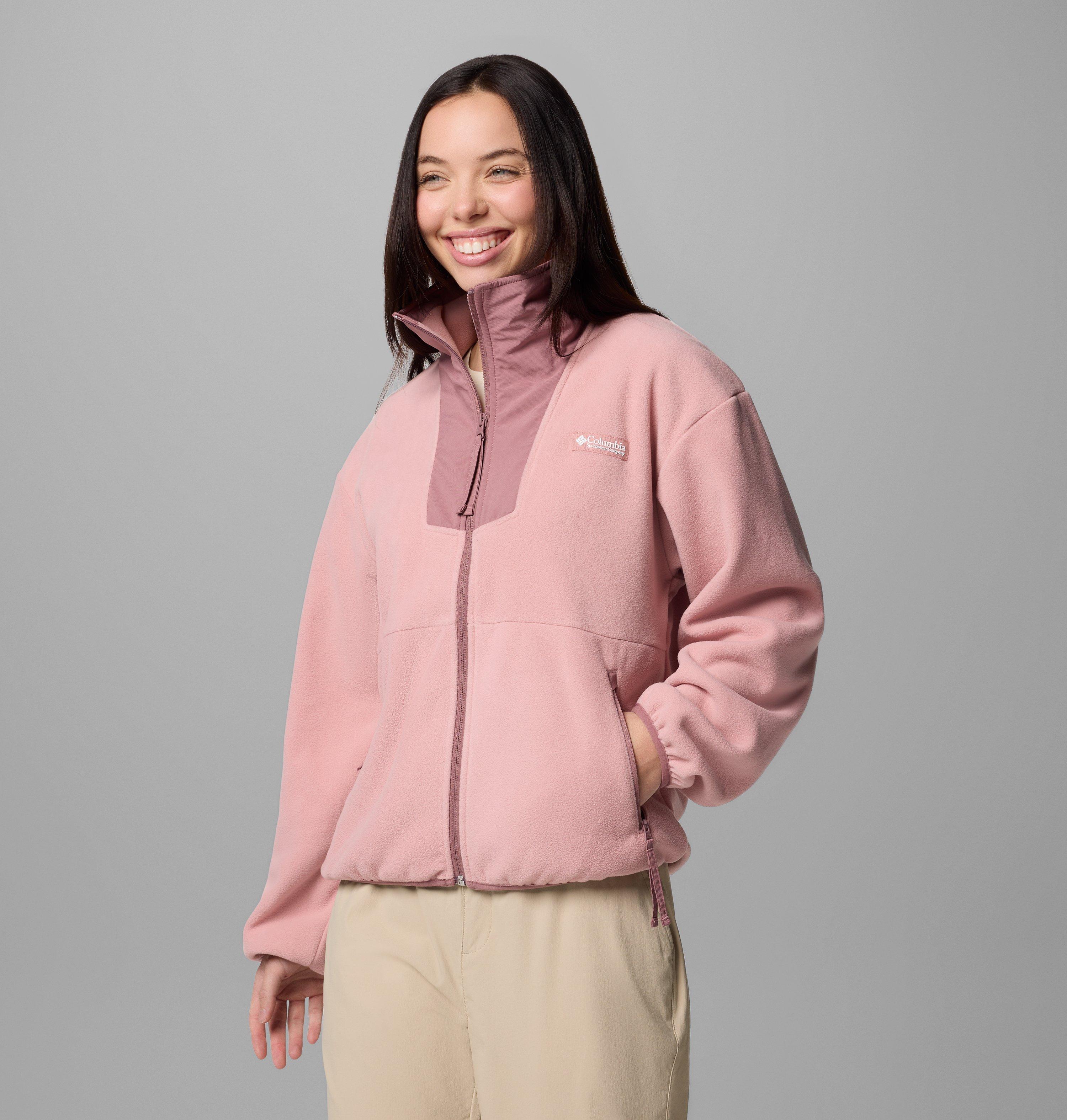 Women's Sequoia Grove Full Zip Fleece 3