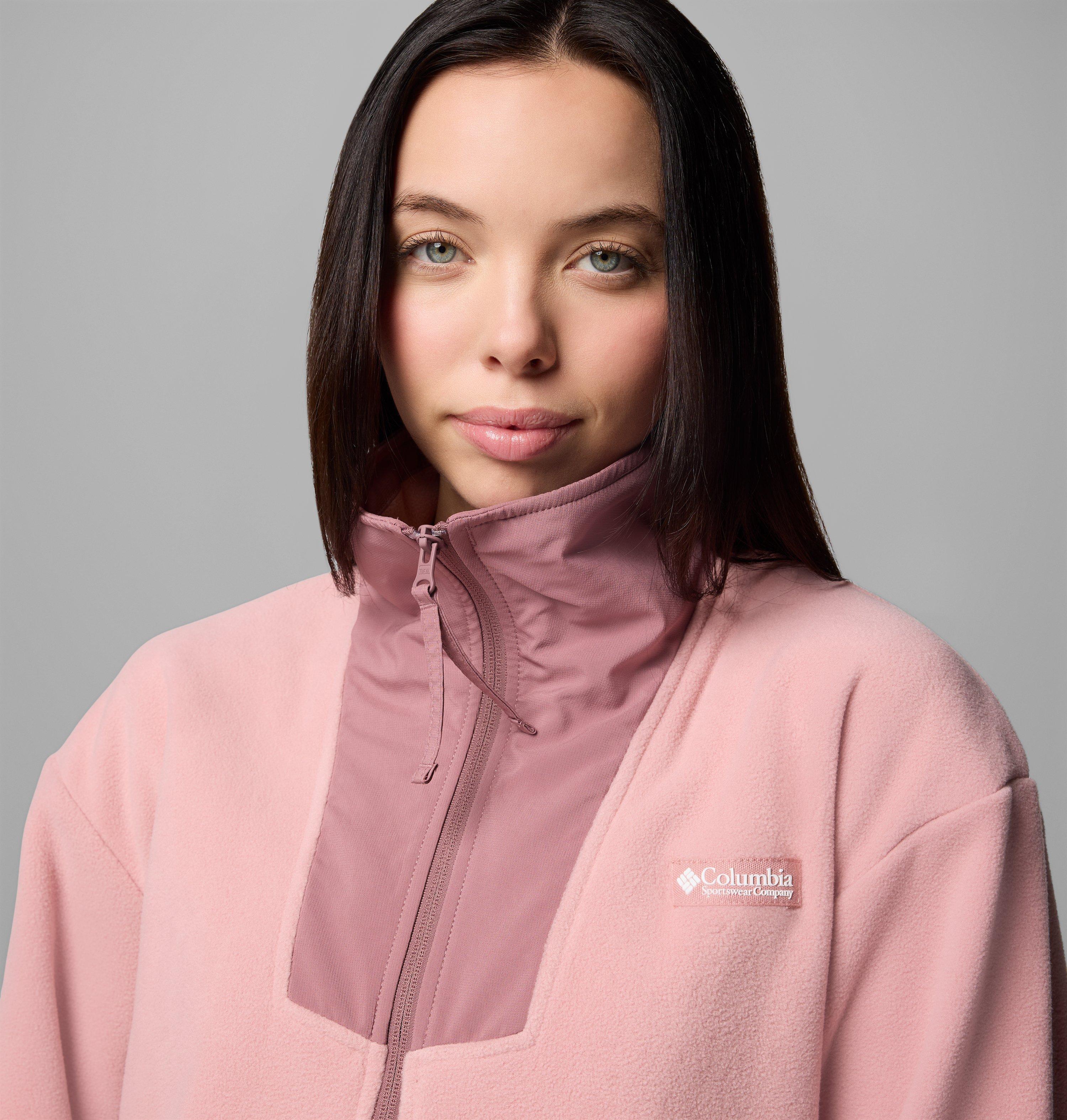 Women's Sequoia Grove Full Zip Fleece 4