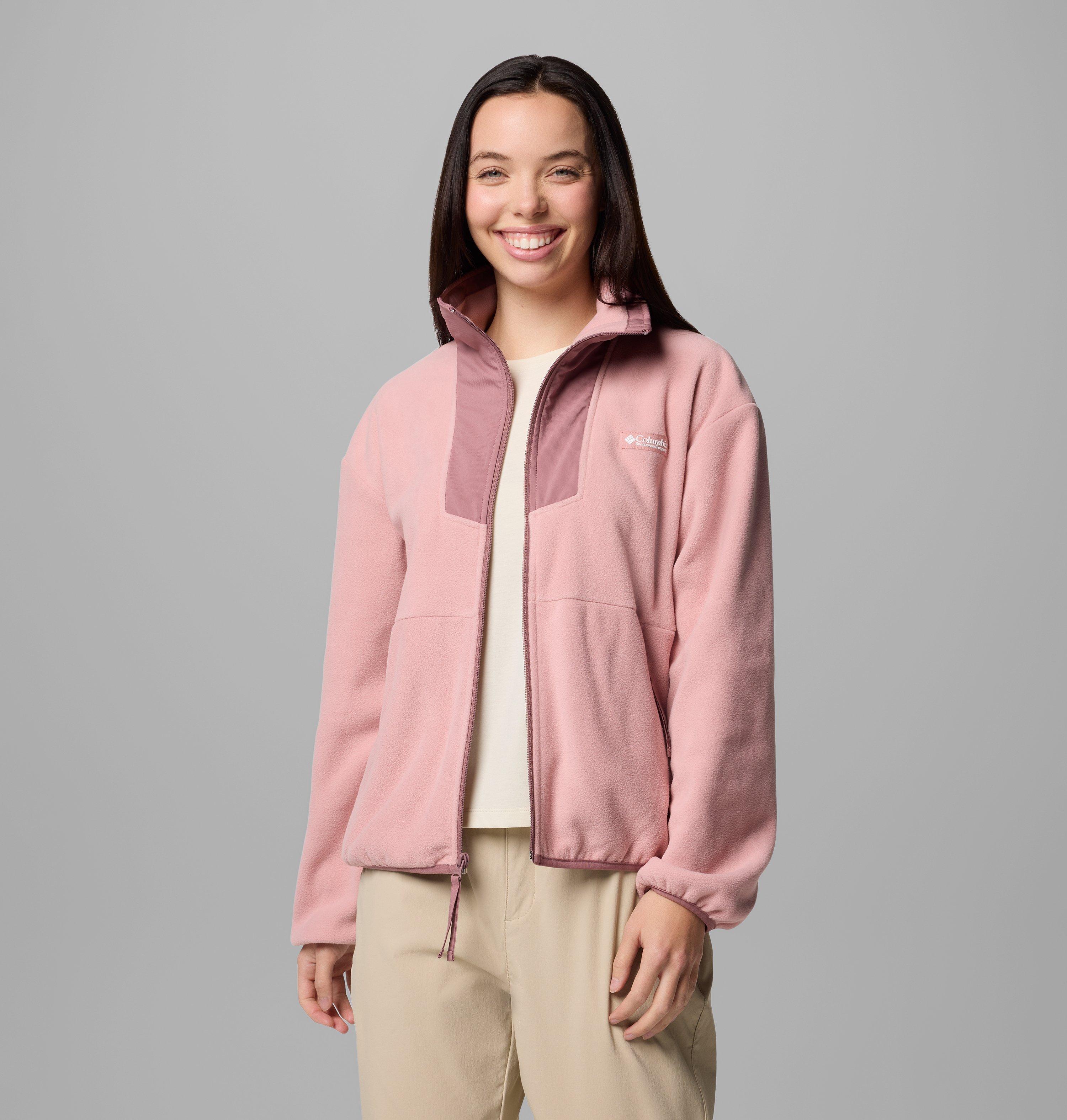 Women's Sequoia Grove Full Zip Fleece 5