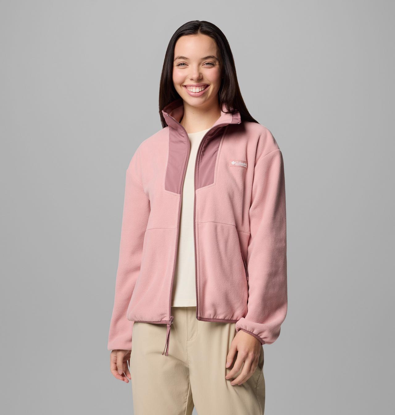 Women's Sequoia Grove™ Full Zip Fleece 5