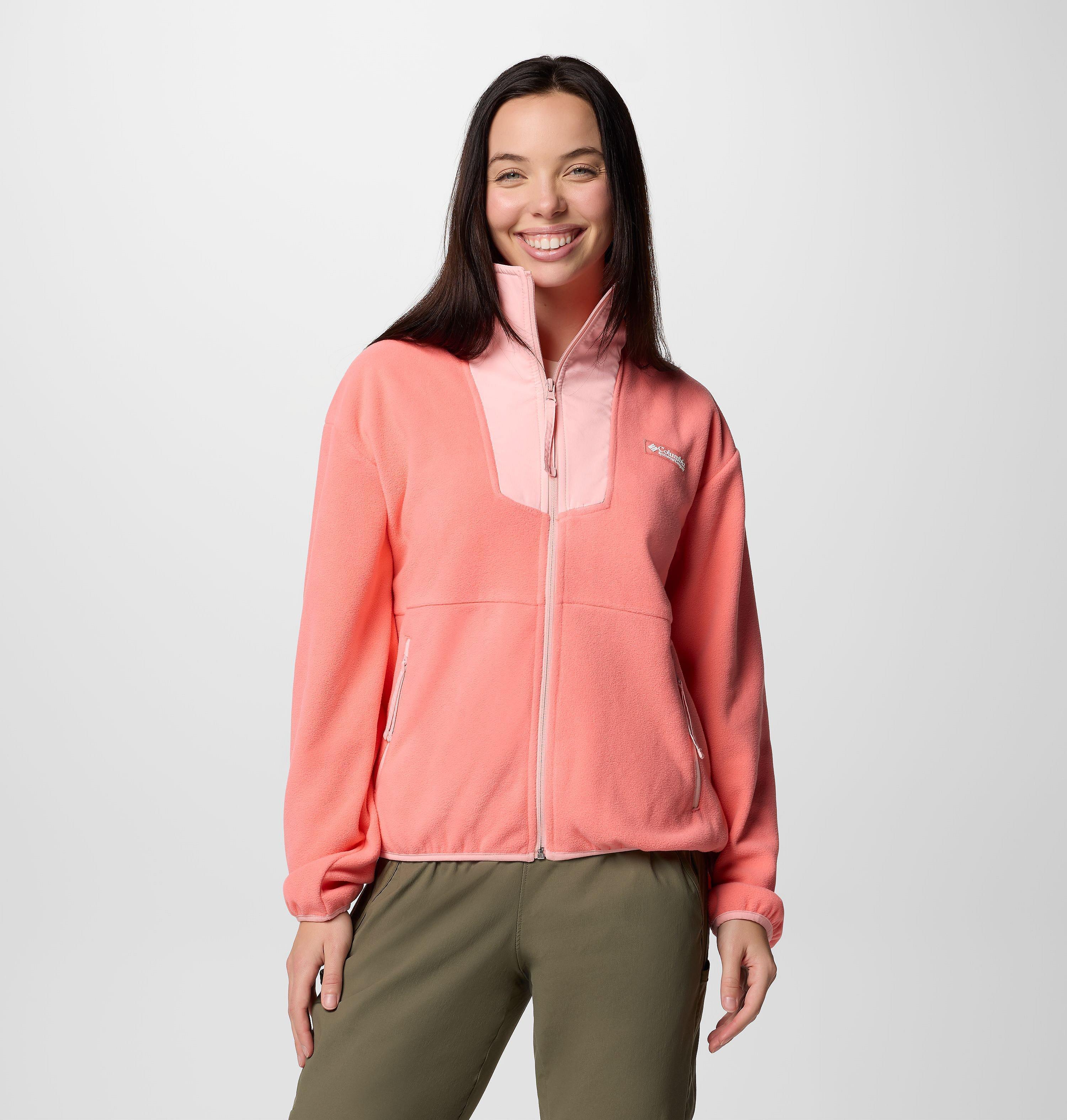 Women's Sequoia Grove Full Zip Fleece | Columbia