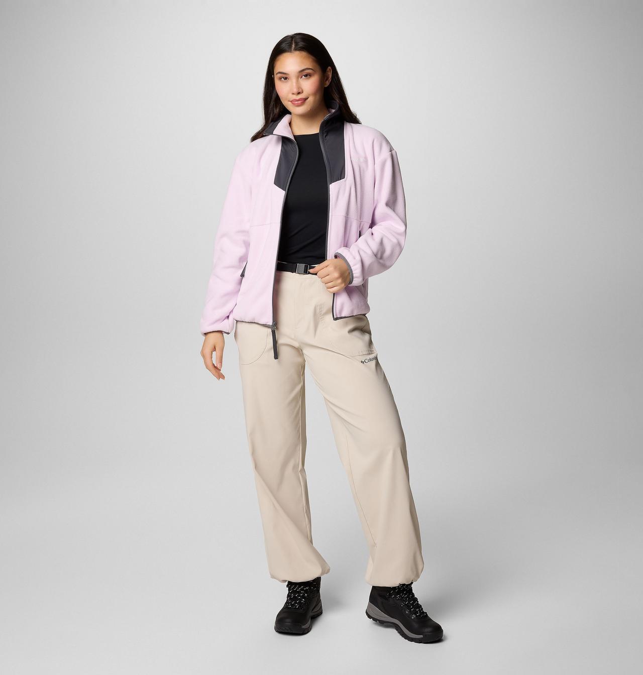 Women's Sequoia Grove™ Full Zip Fleece 3