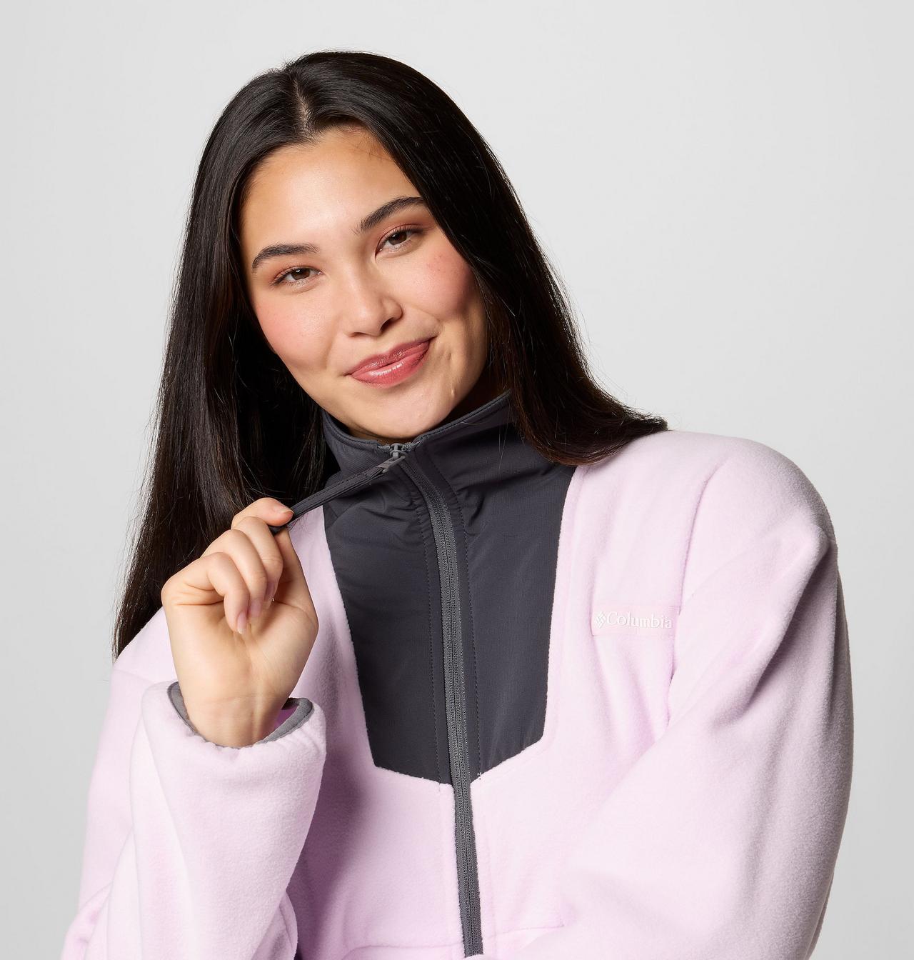 Women's Sequoia Grove™ Full Zip Fleece 5