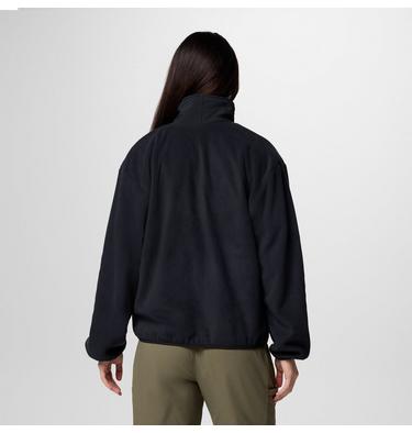 Women's Sequoia Grove Fleece Jacket, Color: Black, image 18