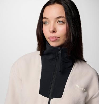 Women's Sequoia Grove Fleece Jacket, Color: Dark Stone, Black, image 28