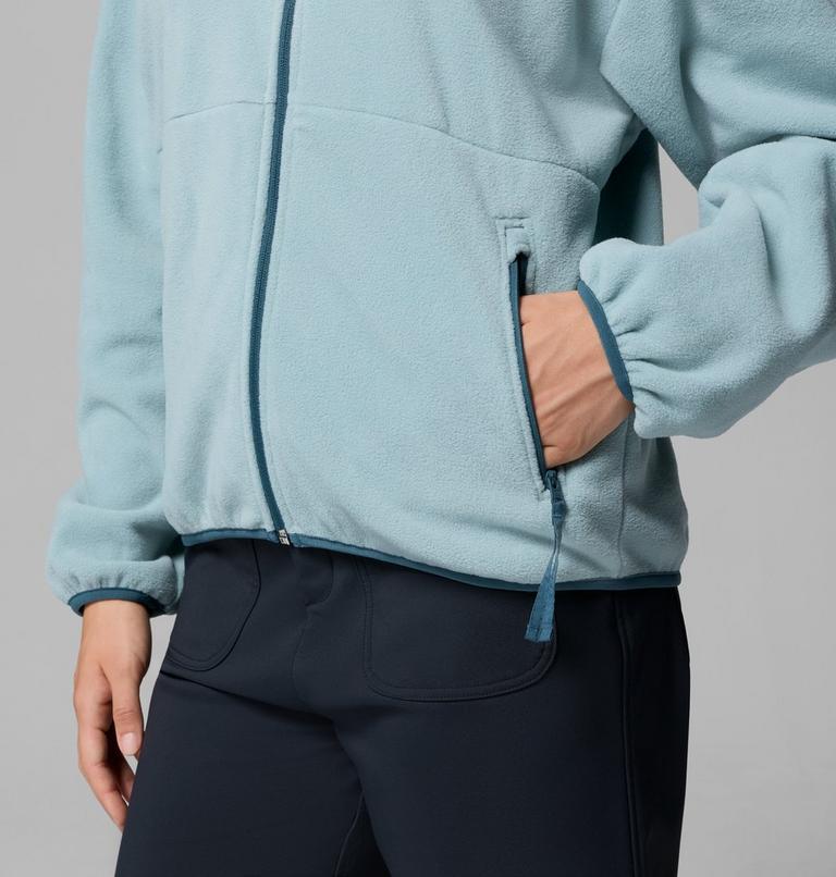 Sequoia Grove Fleece-Jacke für Frauen, Color: Crushed Blue, Everblue, image 7