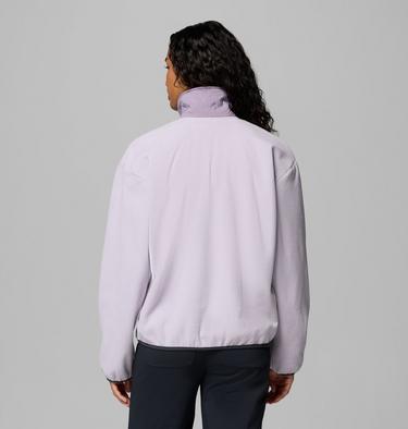Women's Sequoia Grove Fleece Jacket, Color: Lavender Pearl, Shale Purple, image 7