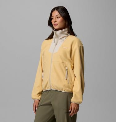 Sequoia Grove Fleece-Jacke f&uuml;r Frauen, Color: Sand Dune, image 8