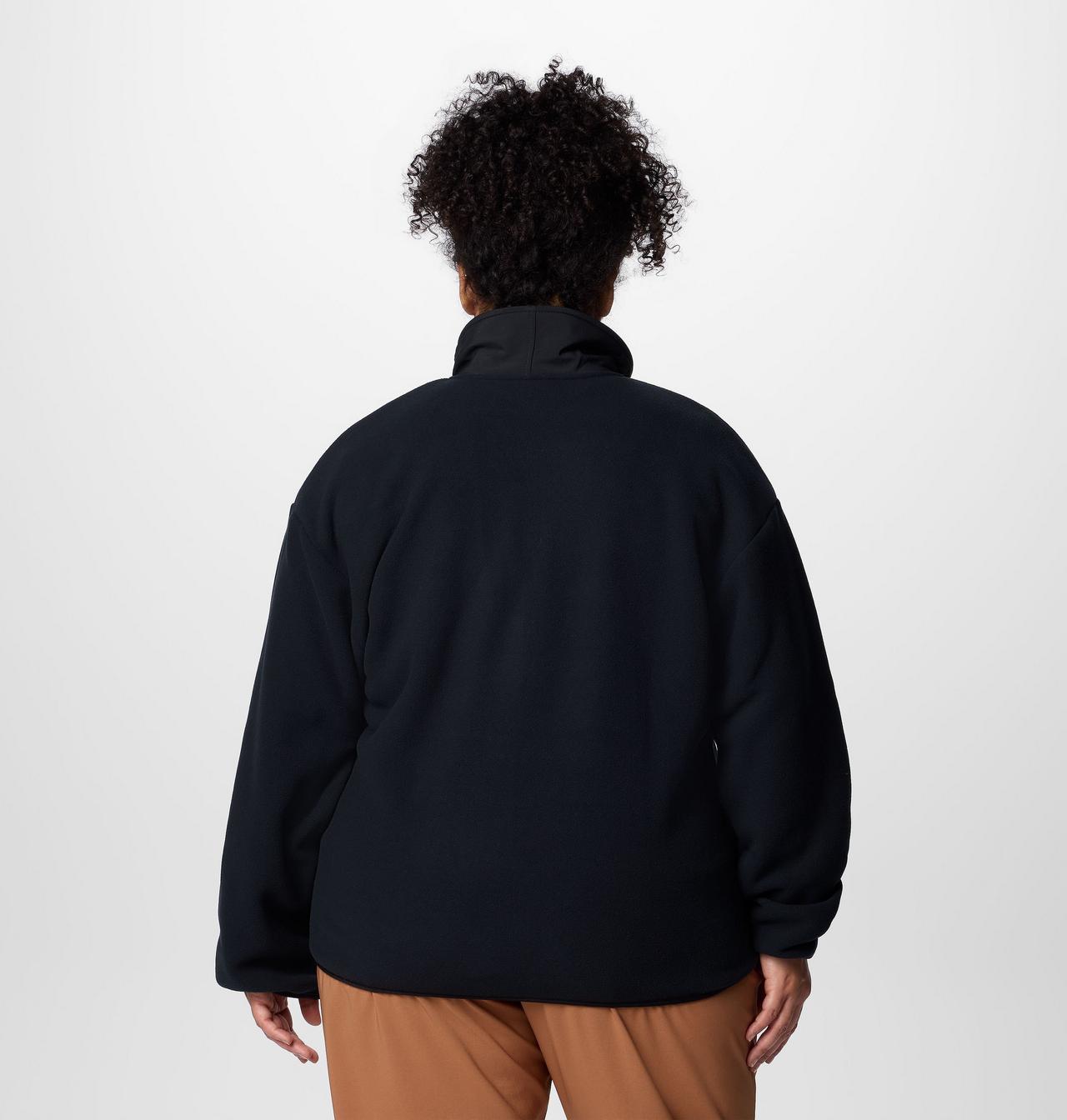 Women's Sequoia Grove™ Full Zip Fleece - Plus Size 2