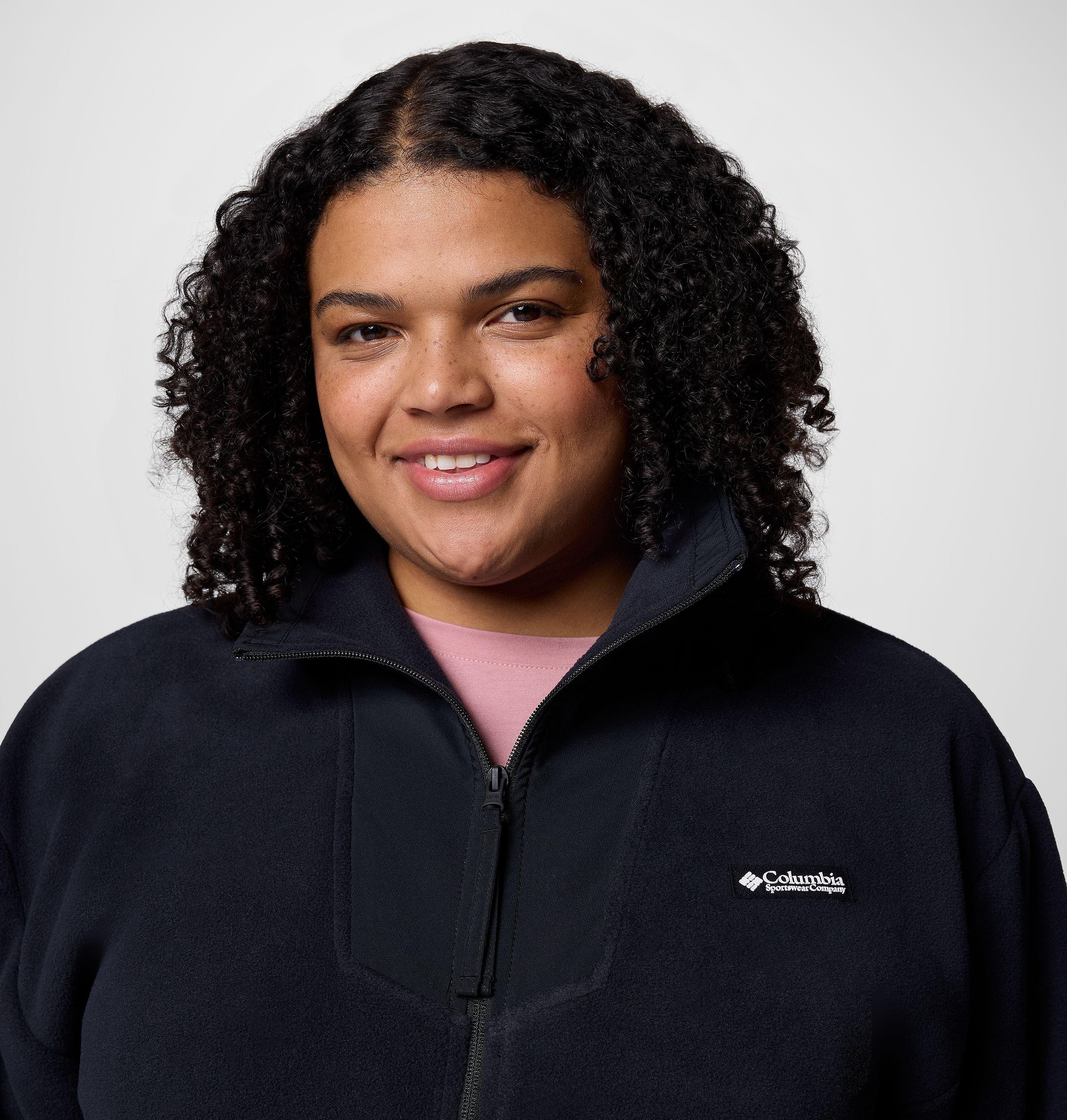 Women's Sequoia Grove™ Full Zip Fleece - Plus Size | 011 | 2X 4